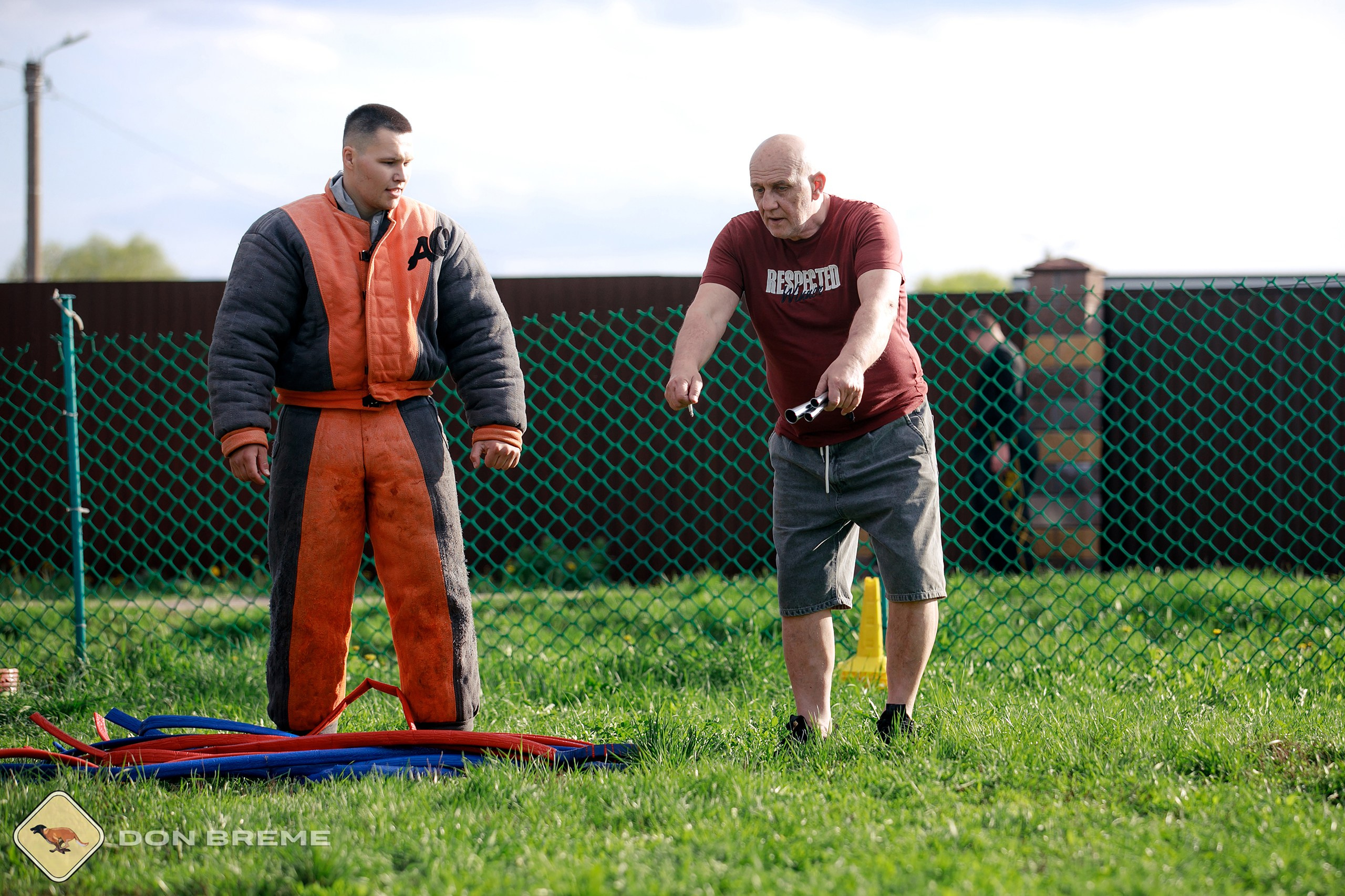 Семинар для фигурантов, день 2. Фотограф-анималист Mary Mart — Москва, Питер