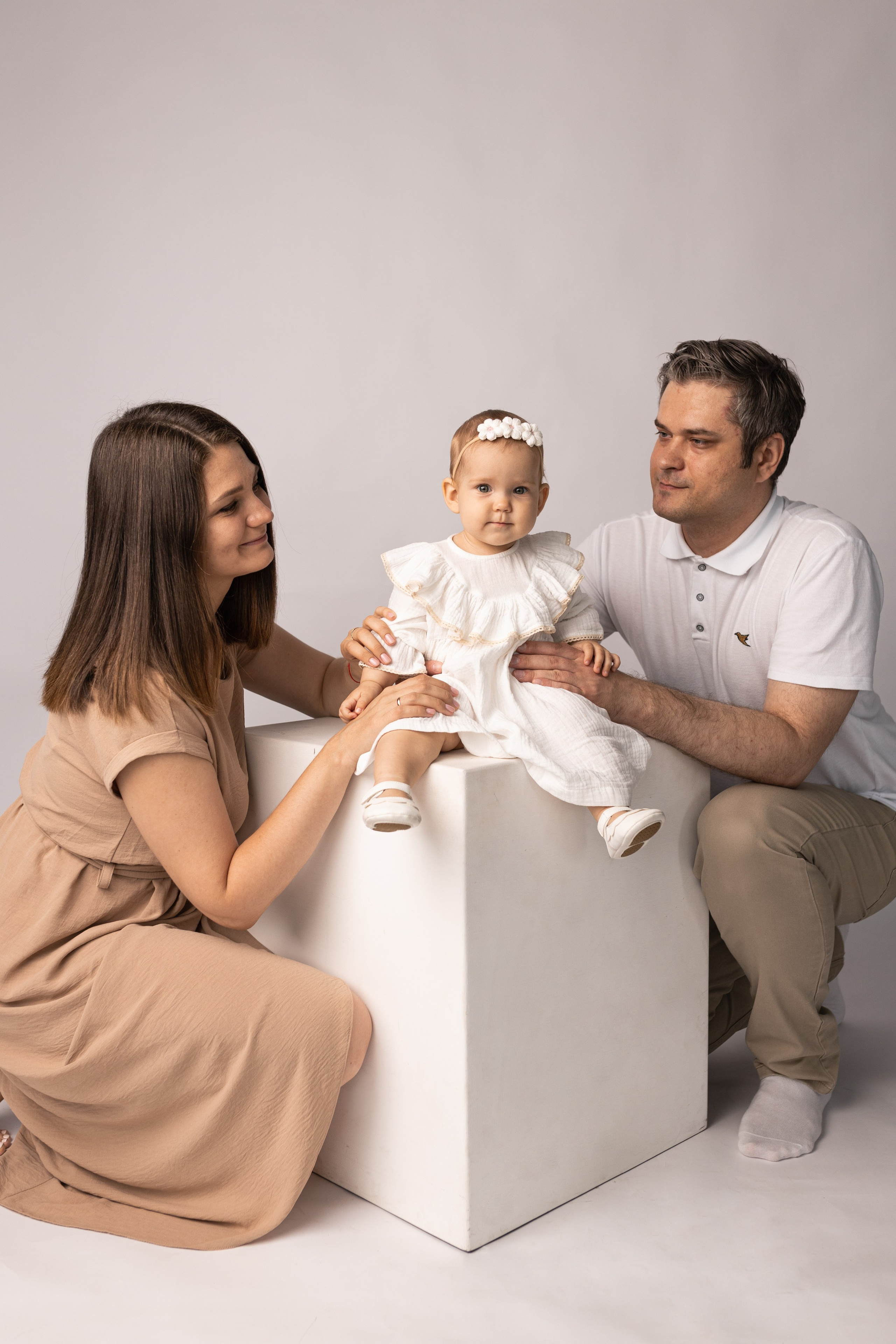 Анечка. Фотограф новорожденных в Барнауле Русакова Анастасия