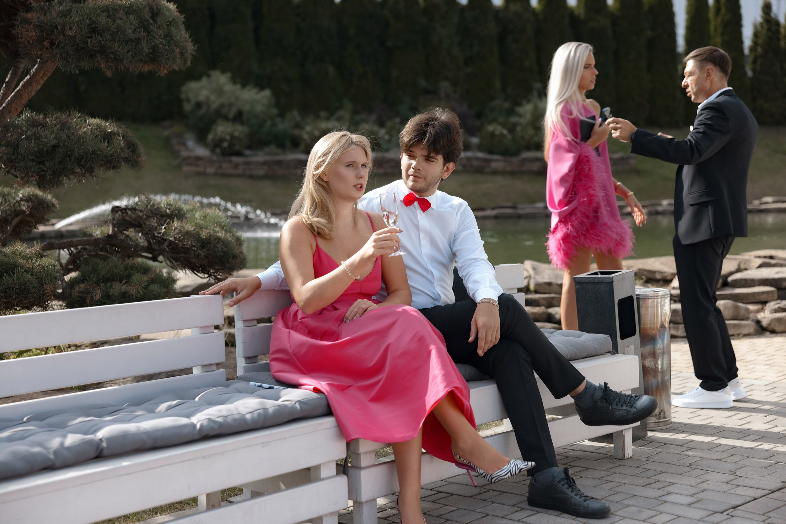 Даниил и Яна. Свадебный фотограф и видеограф Юрий и Эля Дубинины