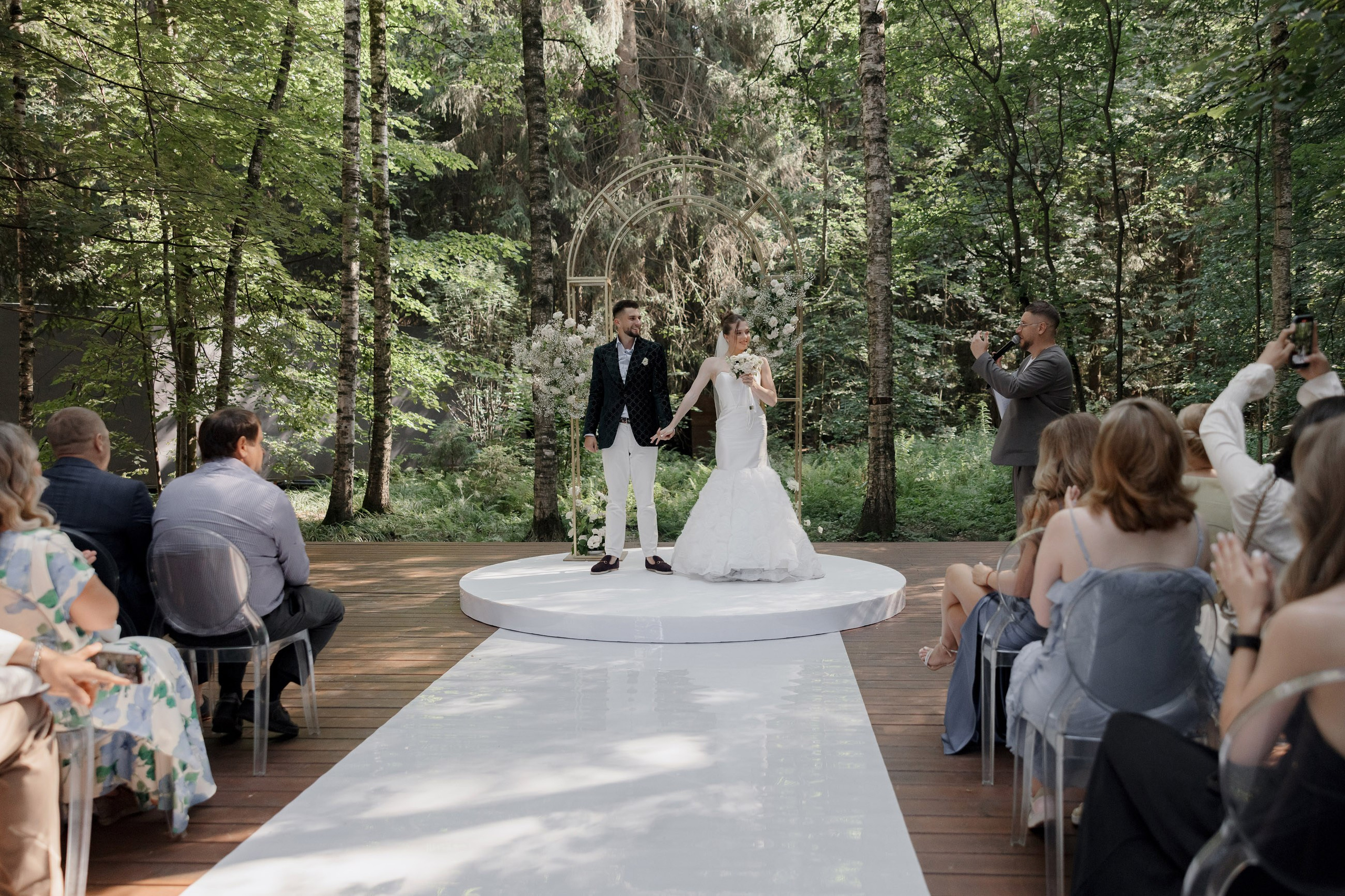 Павел и Ксения. Свадебный фотограф и видеограф Юрий и Эля Дубинины