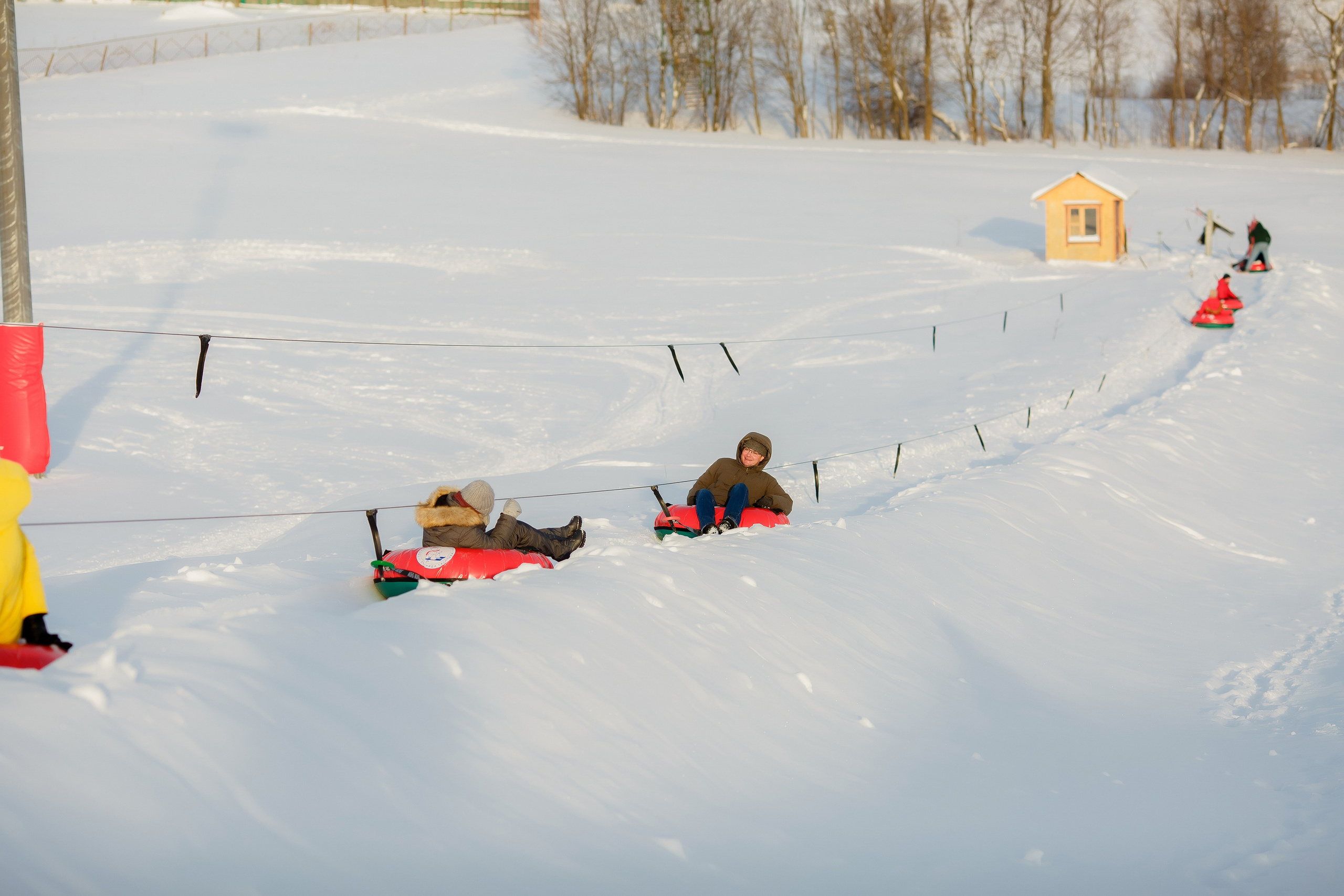 Корпоратив в Тягачева. Фотограф Евгений Меркулов