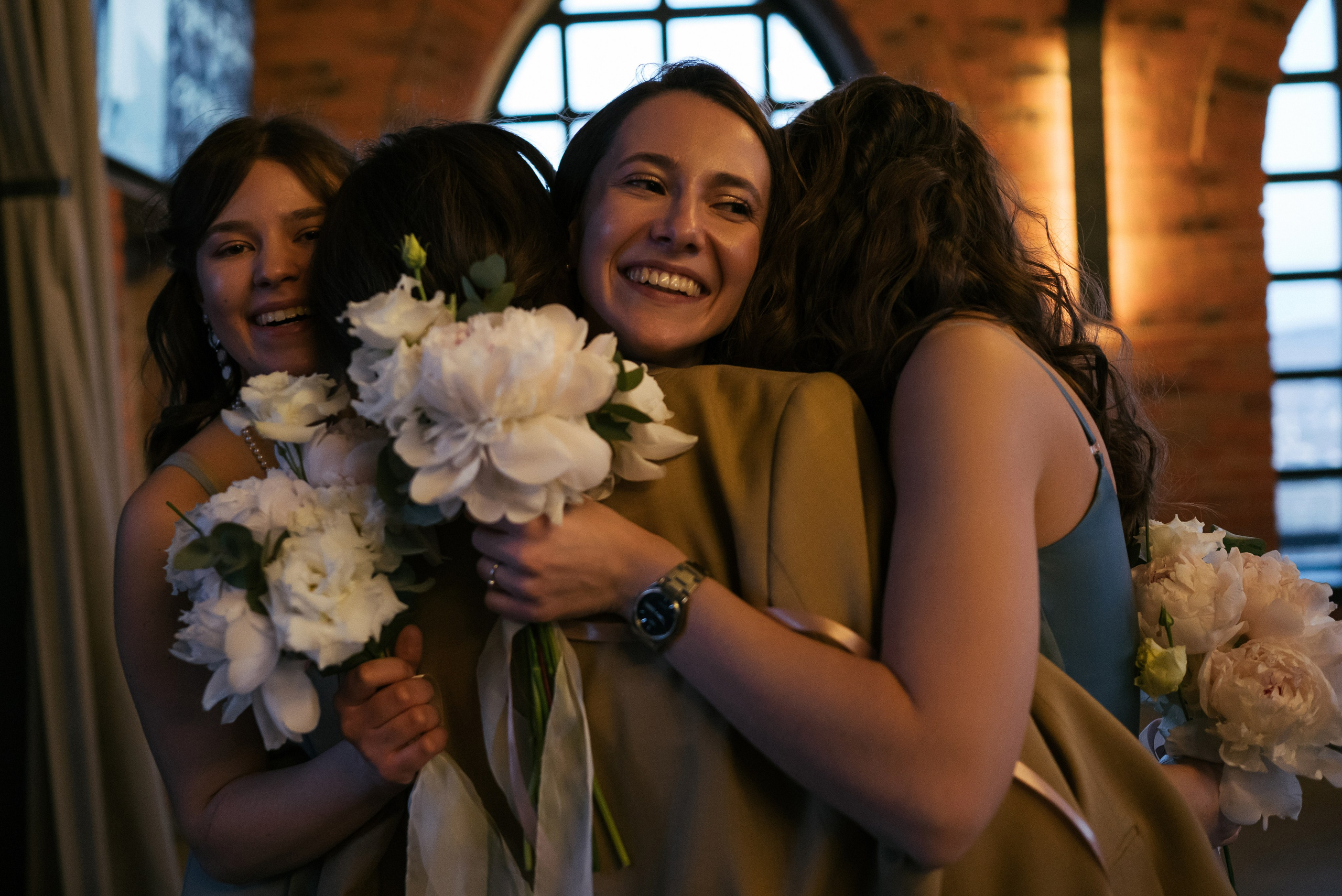 Андрей и Дарья. Свадебный фотограф Надежда Долгова