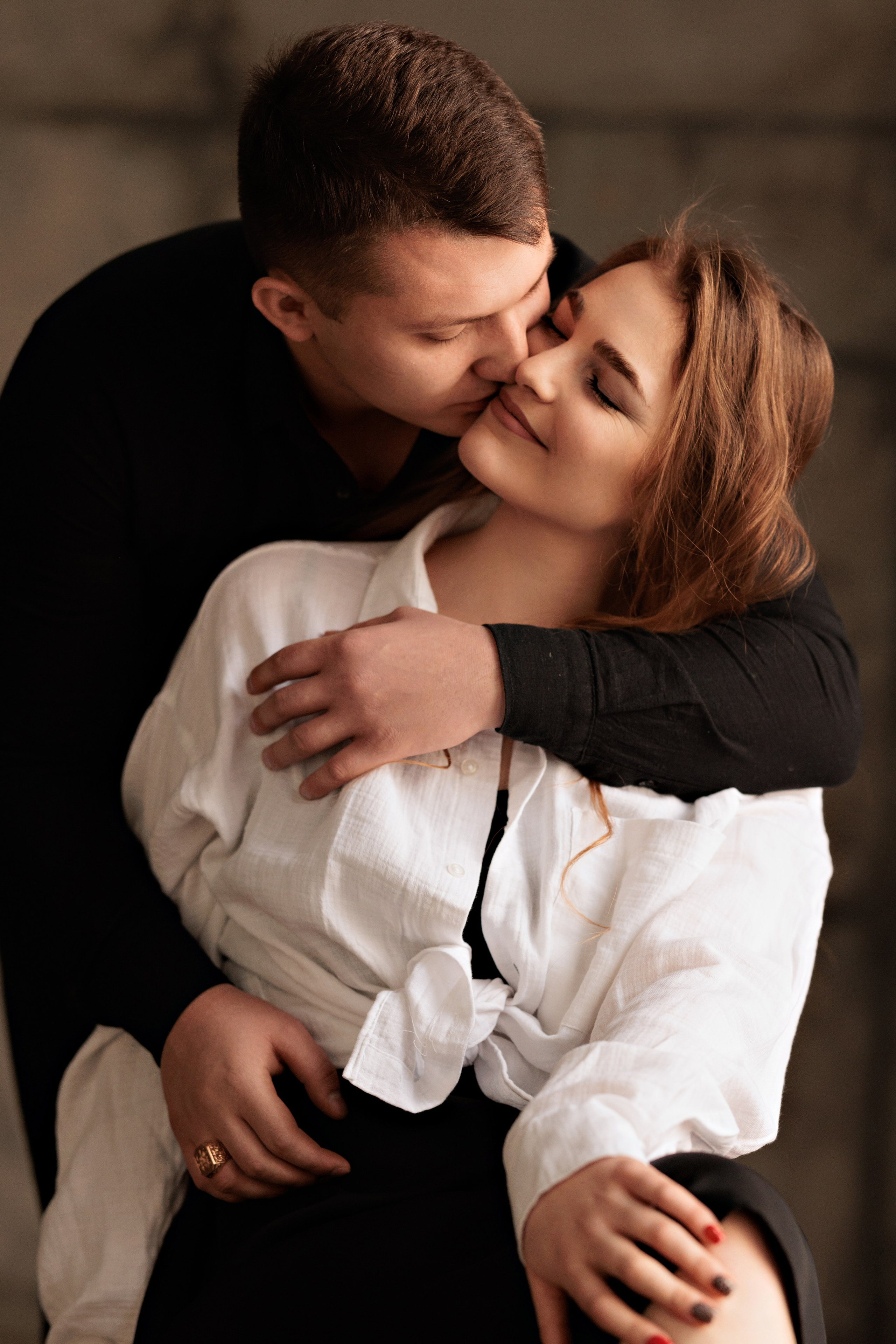 Пары. Детский и семейный фотограф в Чите Анастасия Шубина