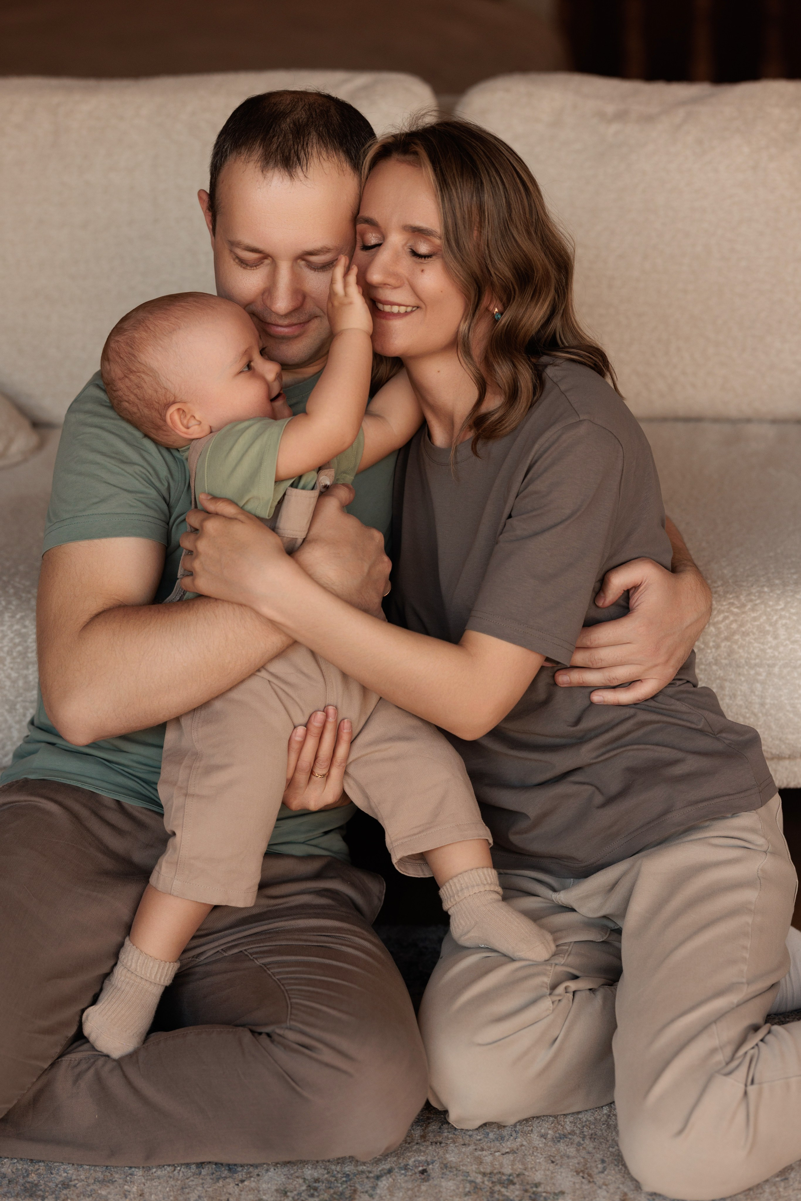 1 год Матвейке. Детский и семейный фотограф в Чите Анастасия Шубина