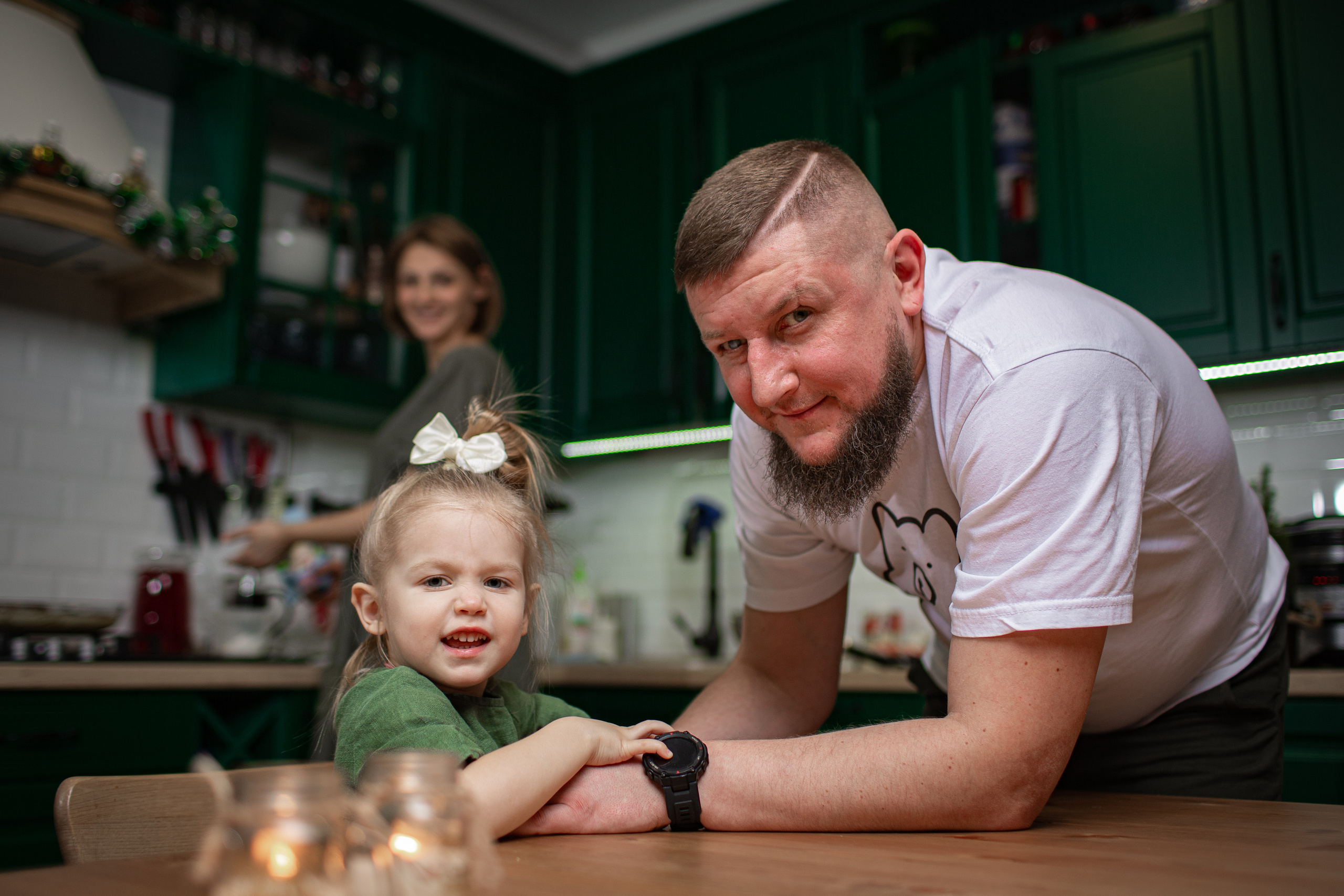 Детский семейный фотограф Великие Луки Анна Никонова