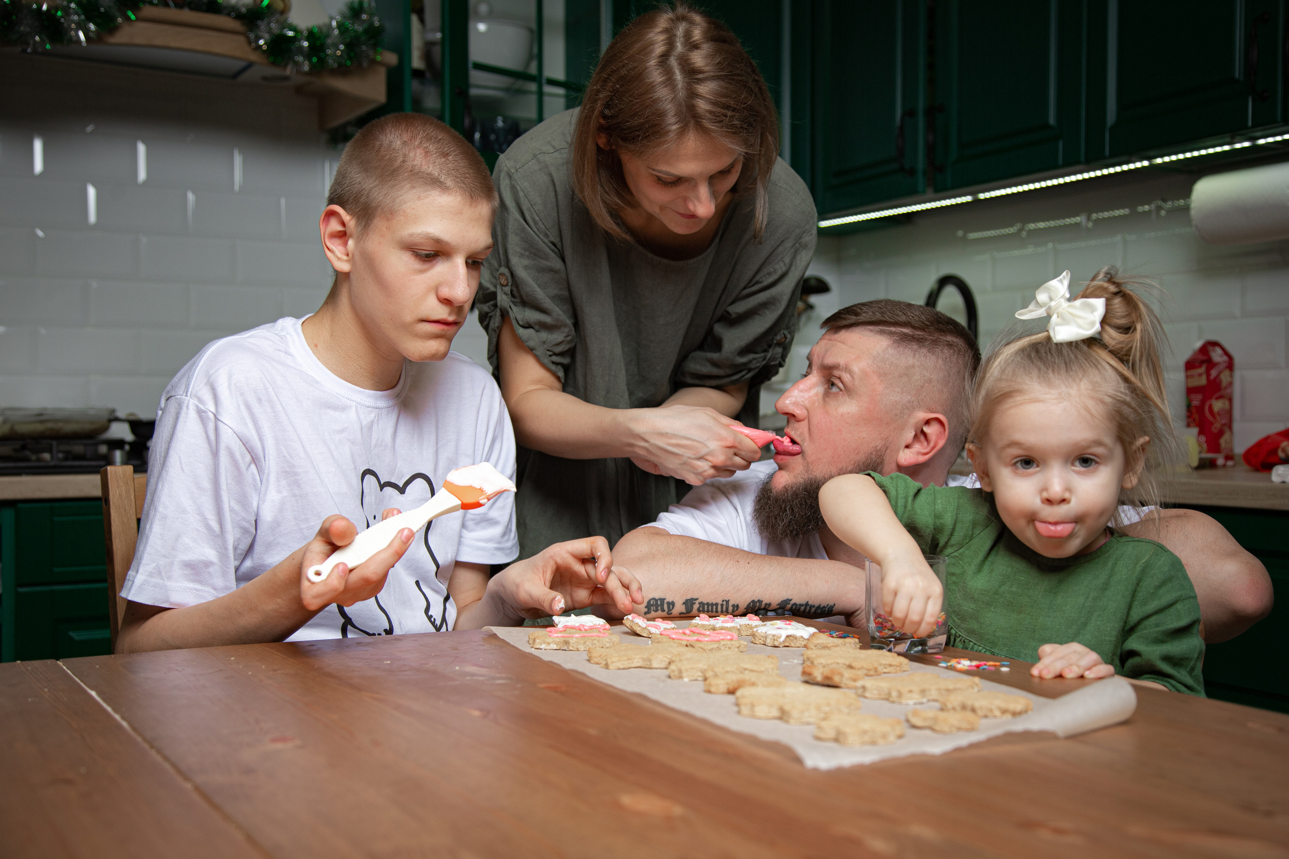 Детский семейный фотограф Великие Луки Анна Никонова