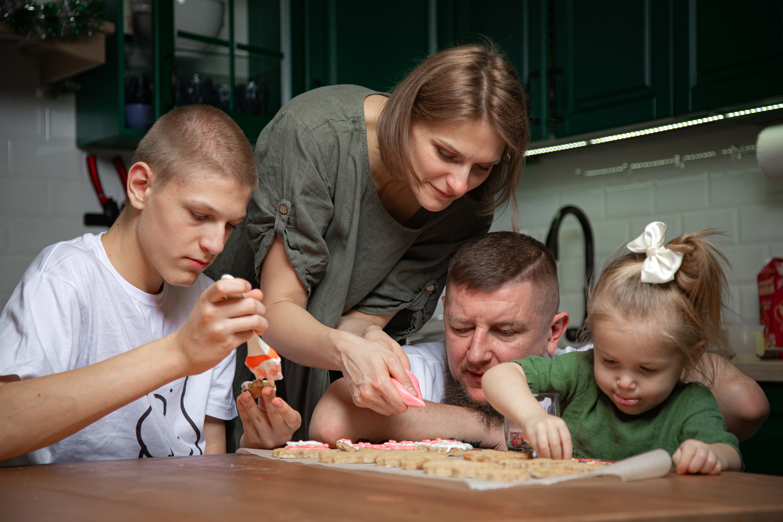 Детский семейный фотограф Великие Луки Анна Никонова