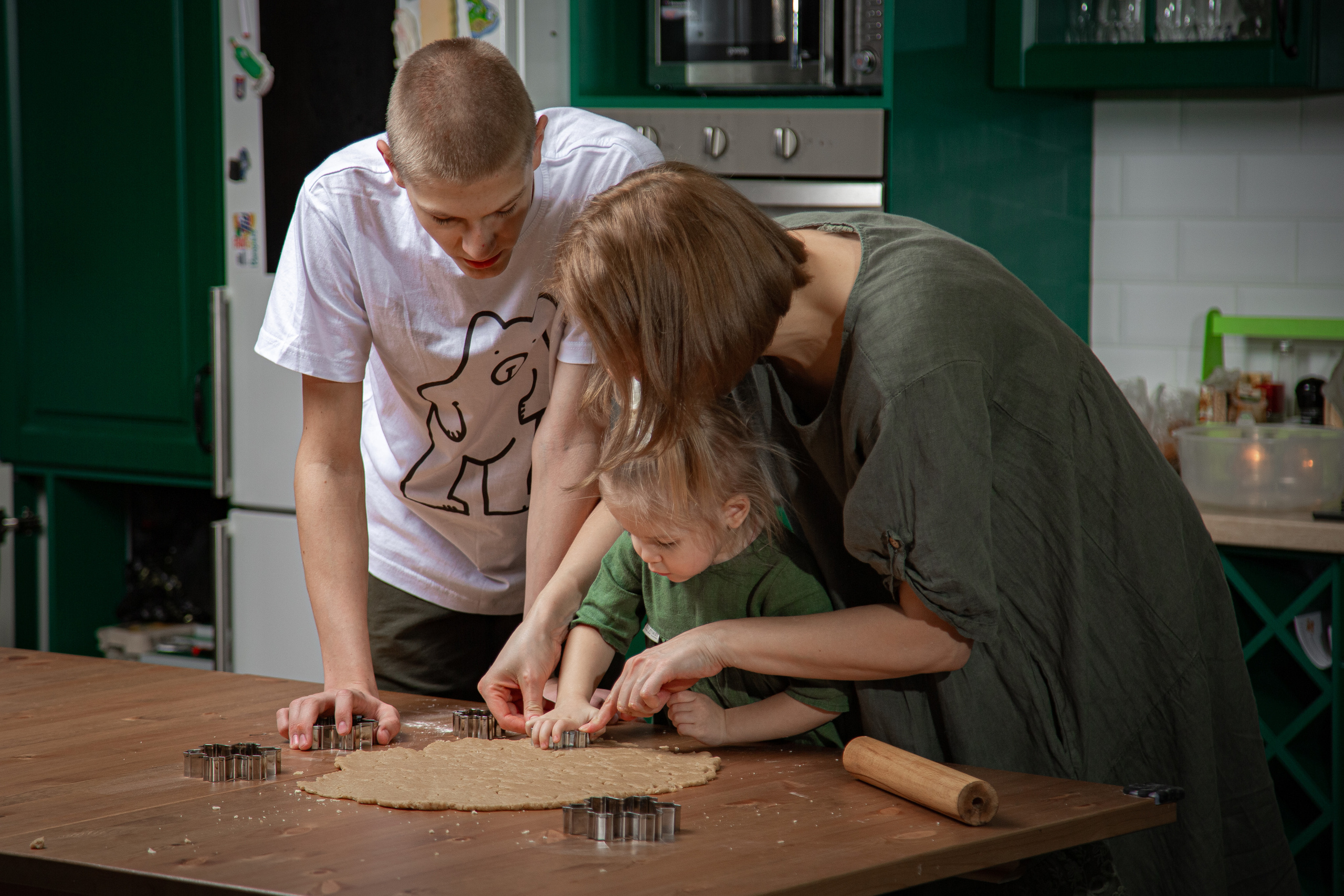 Детский семейный фотограф Великие Луки Анна Никонова