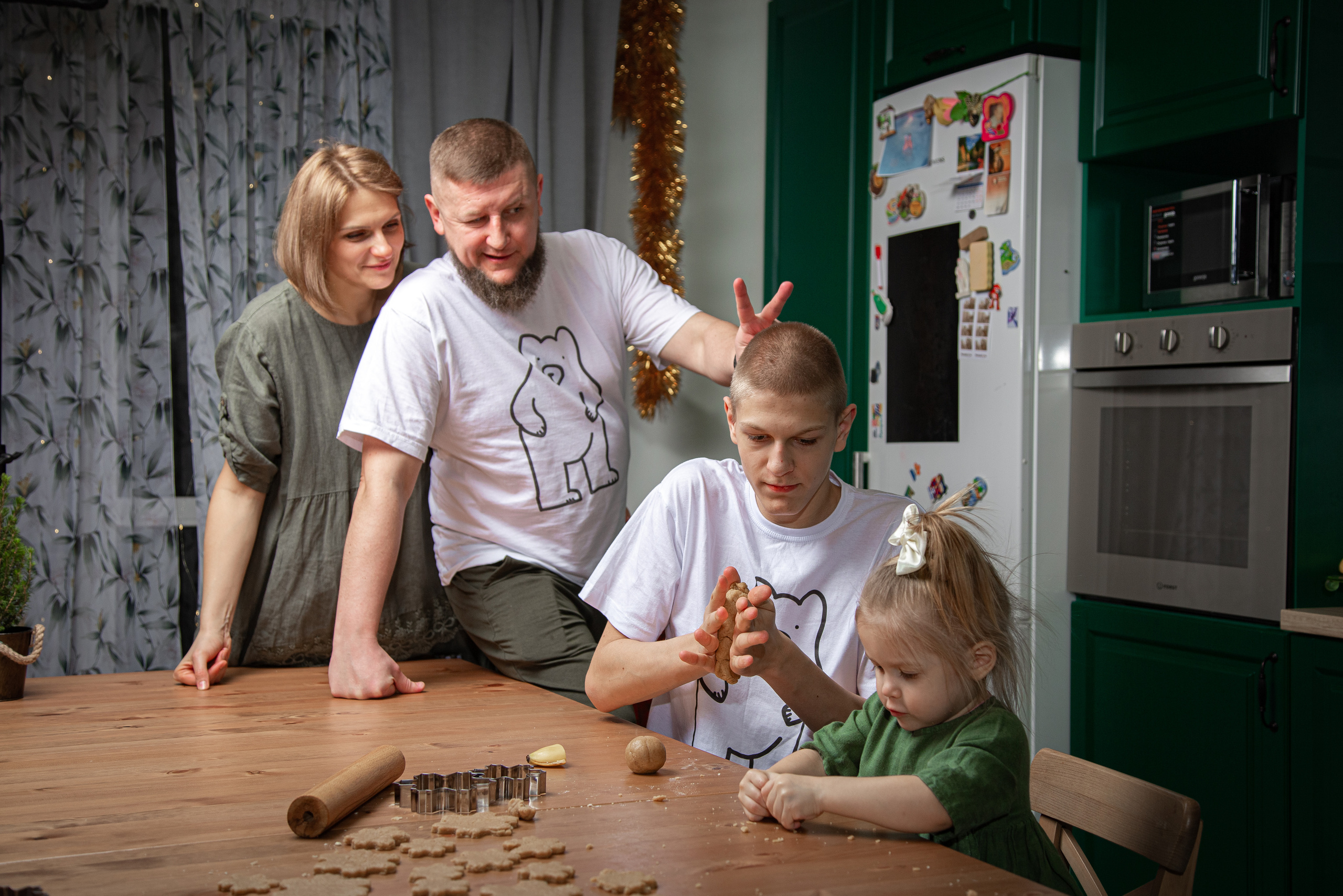 Детский семейный фотограф Великие Луки Анна Никонова