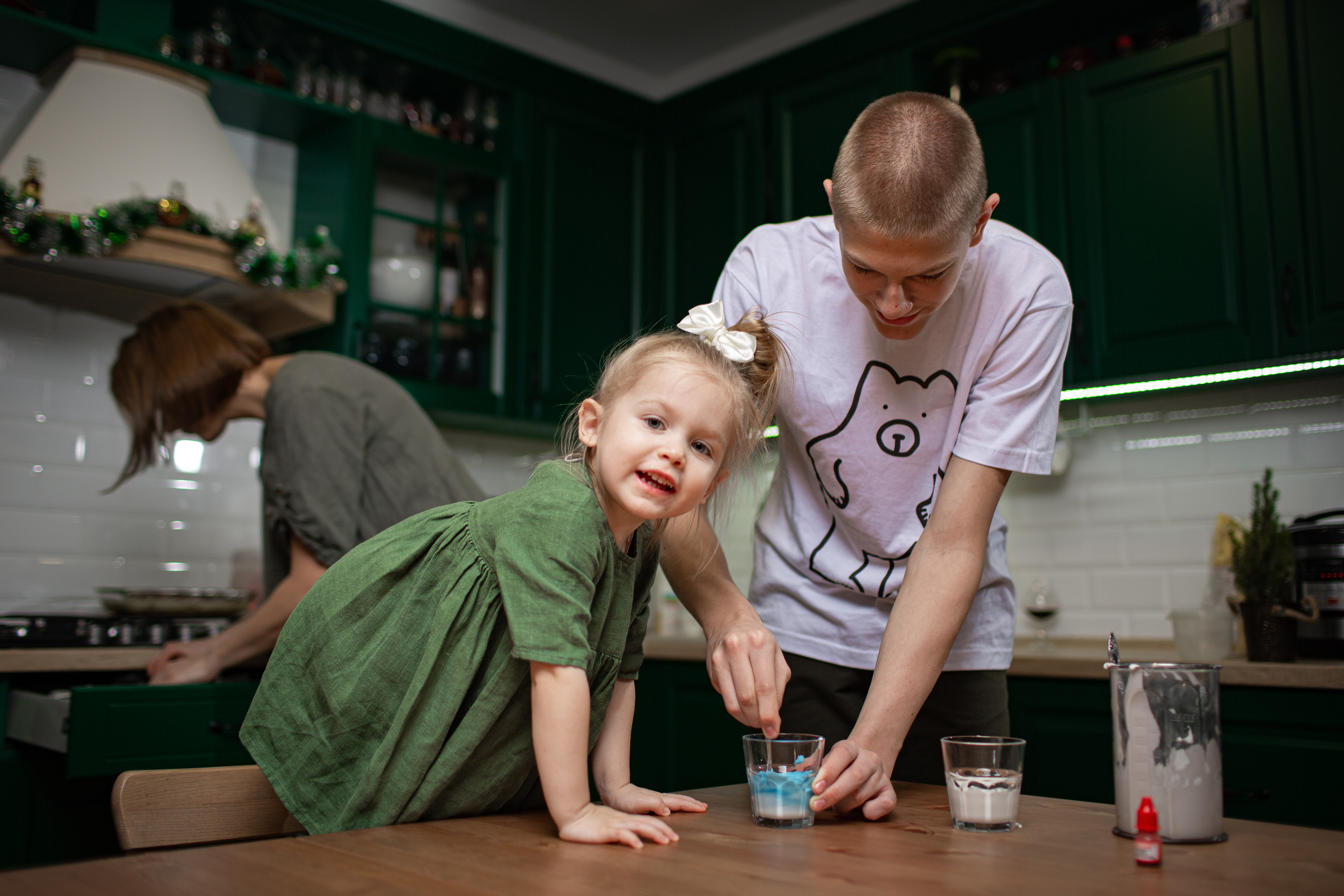 Детский семейный фотограф Великие Луки Анна Никонова