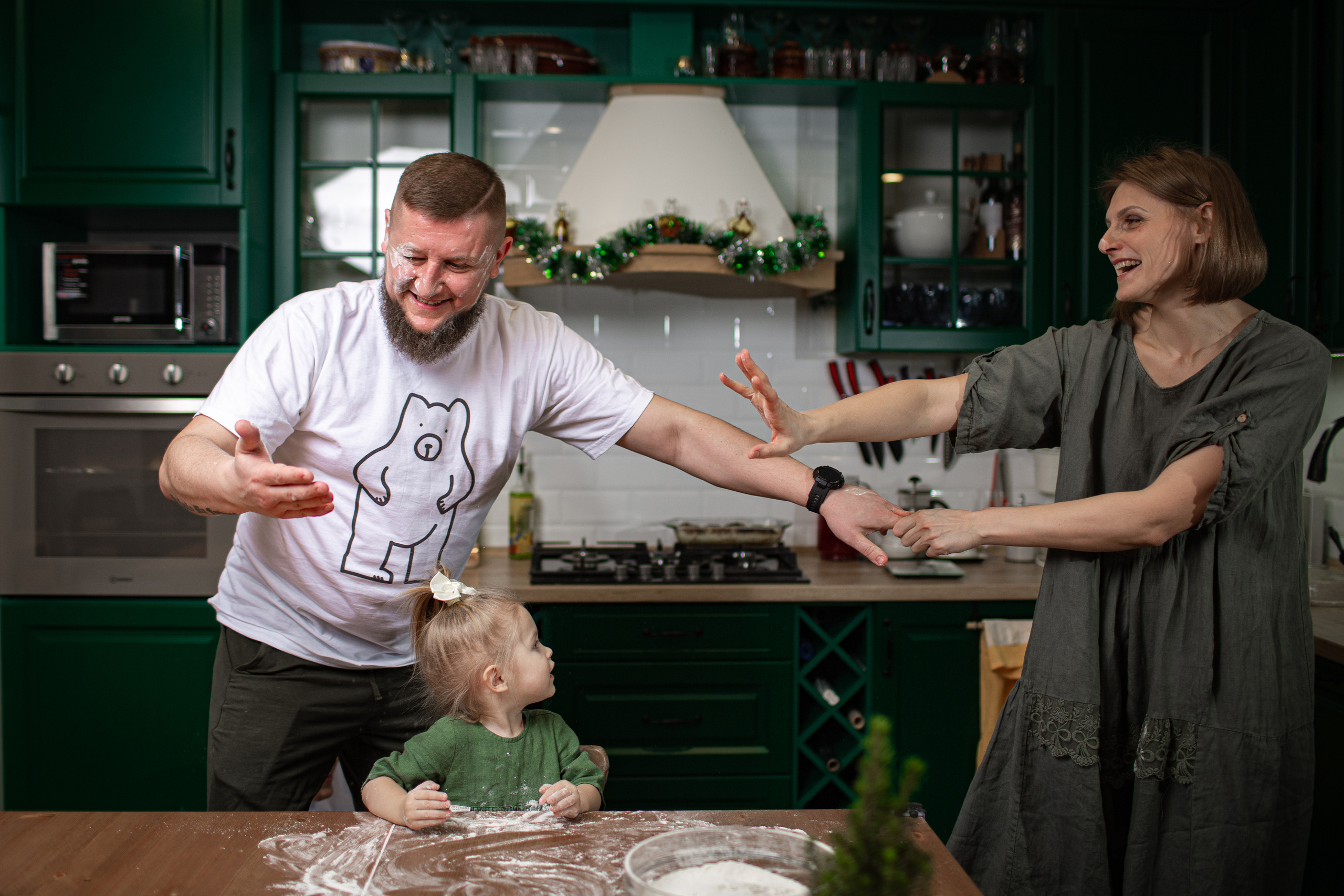 Детский семейный фотограф Великие Луки Анна Никонова