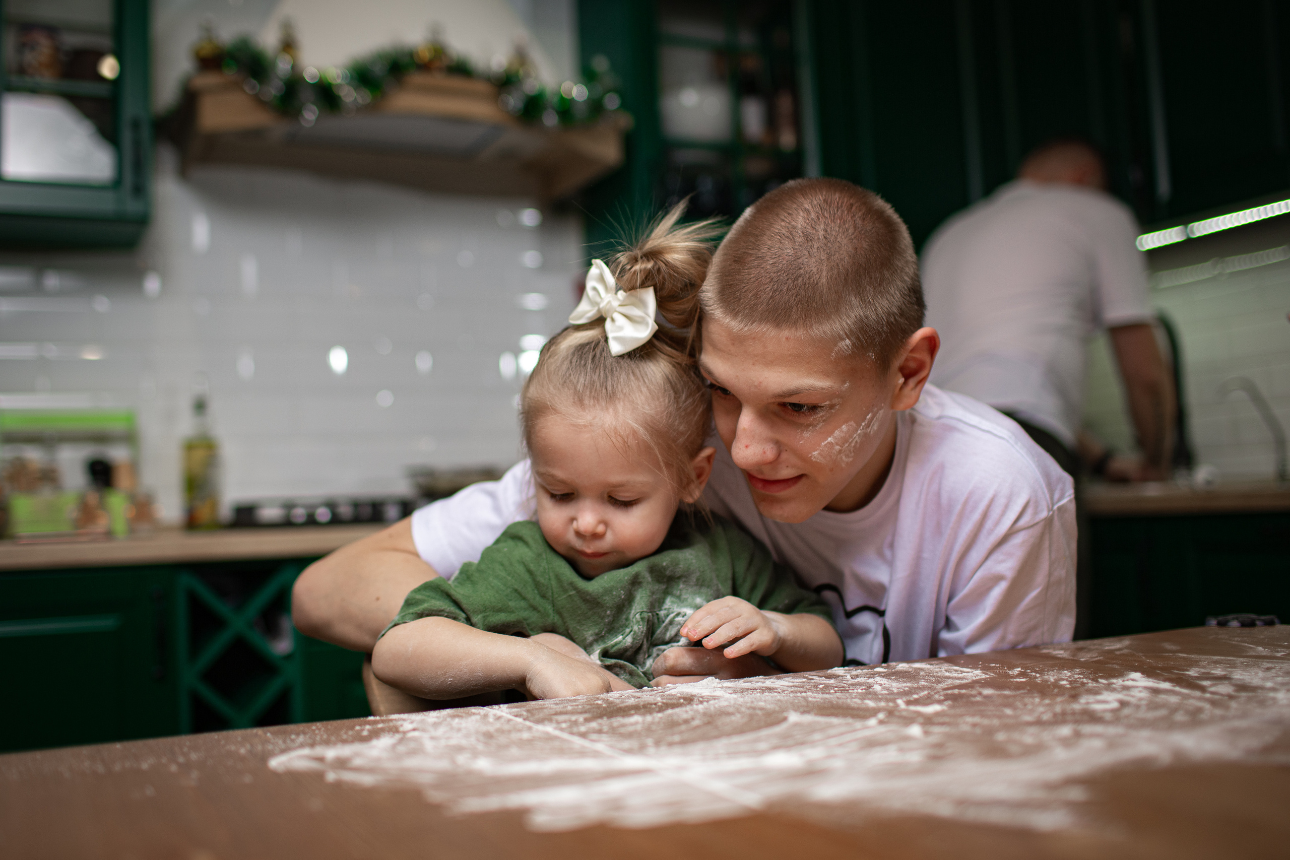 Детский семейный фотограф Великие Луки Анна Никонова