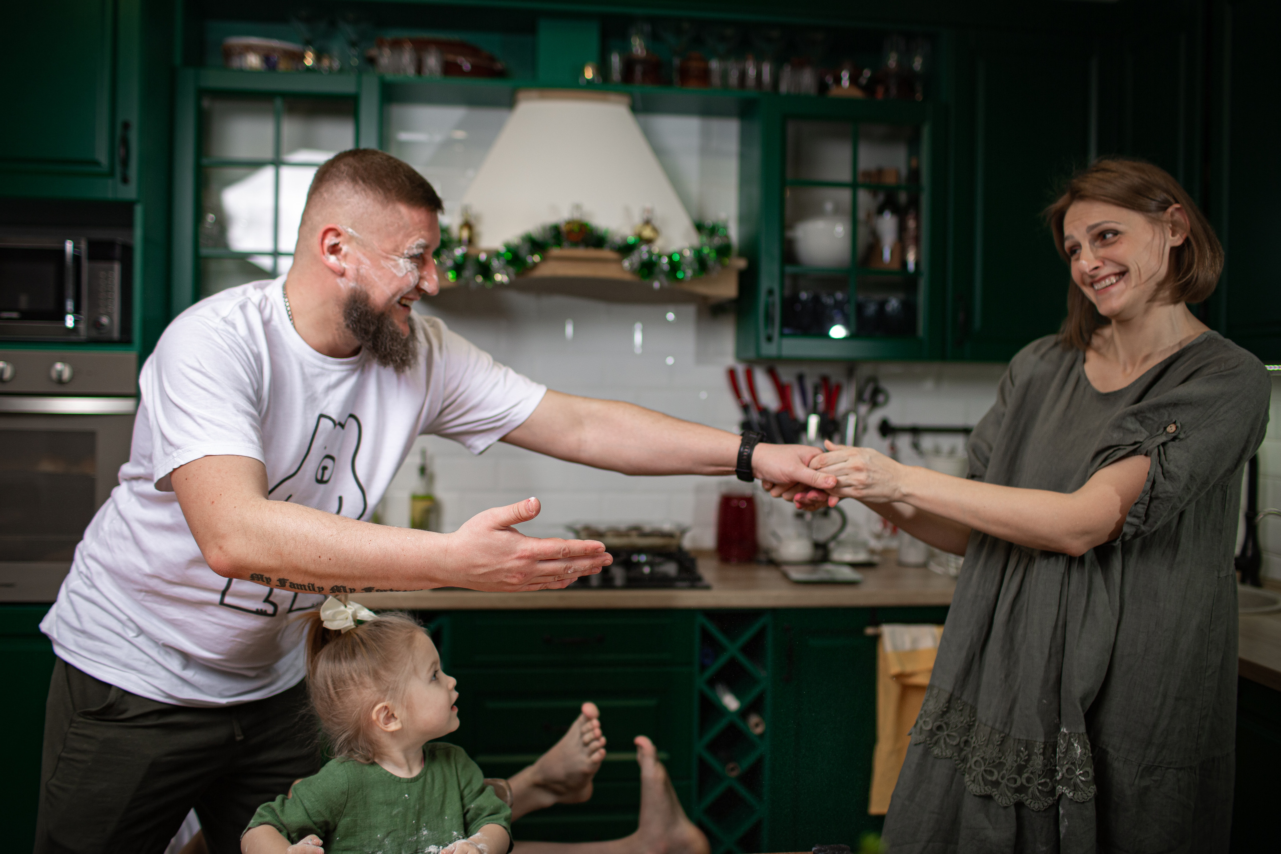 Детский семейный фотограф Великие Луки Анна Никонова