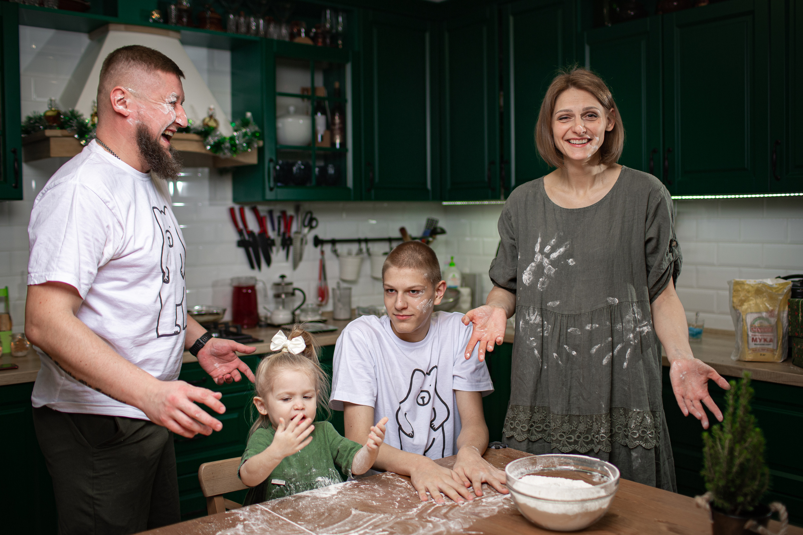 Детский семейный фотограф Великие Луки Анна Никонова