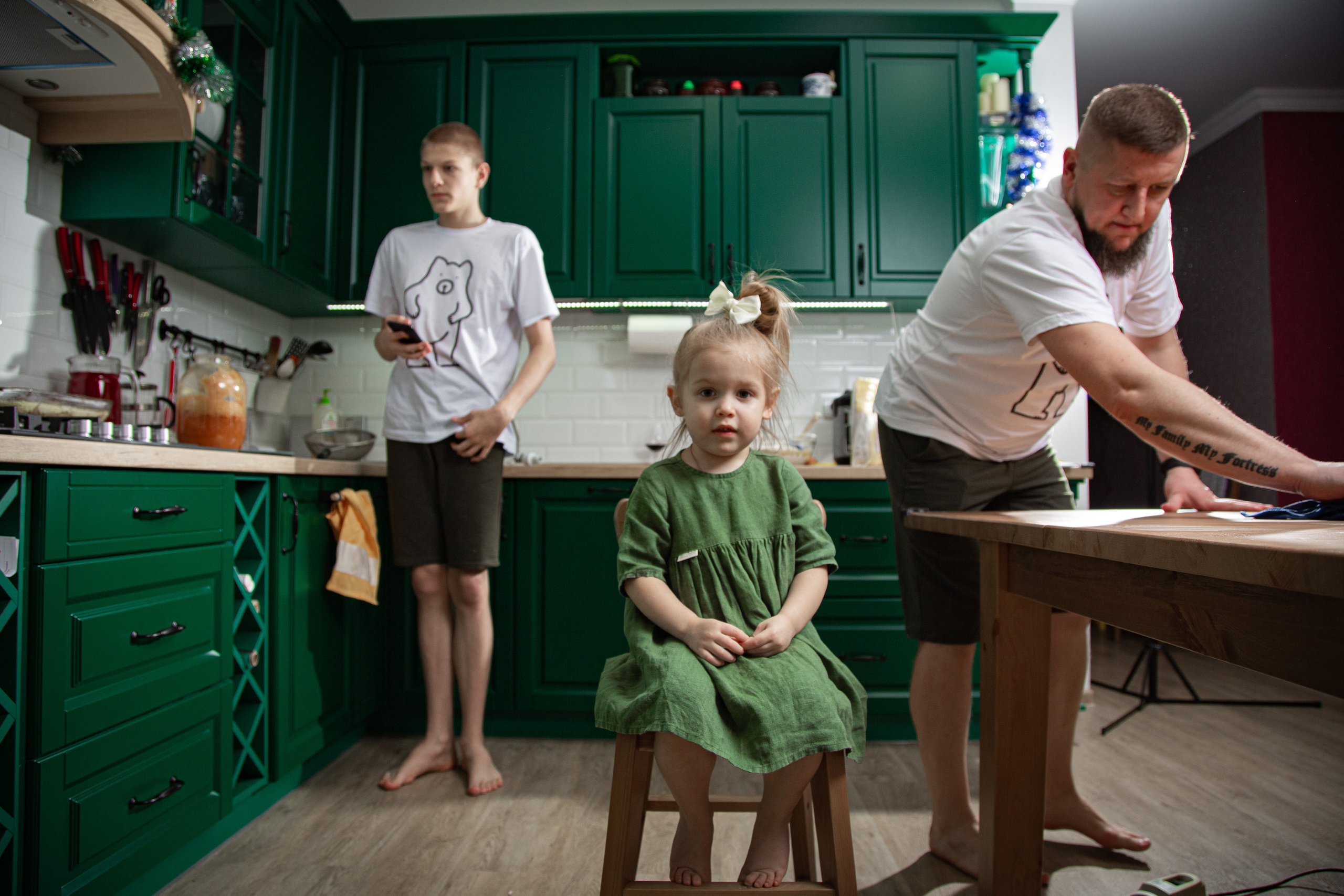 Детский семейный фотограф Великие Луки Анна Никонова