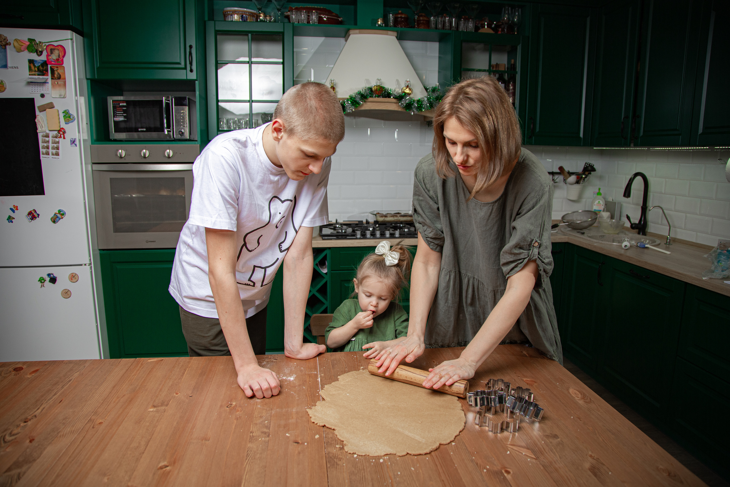 Детский семейный фотограф Великие Луки Анна Никонова