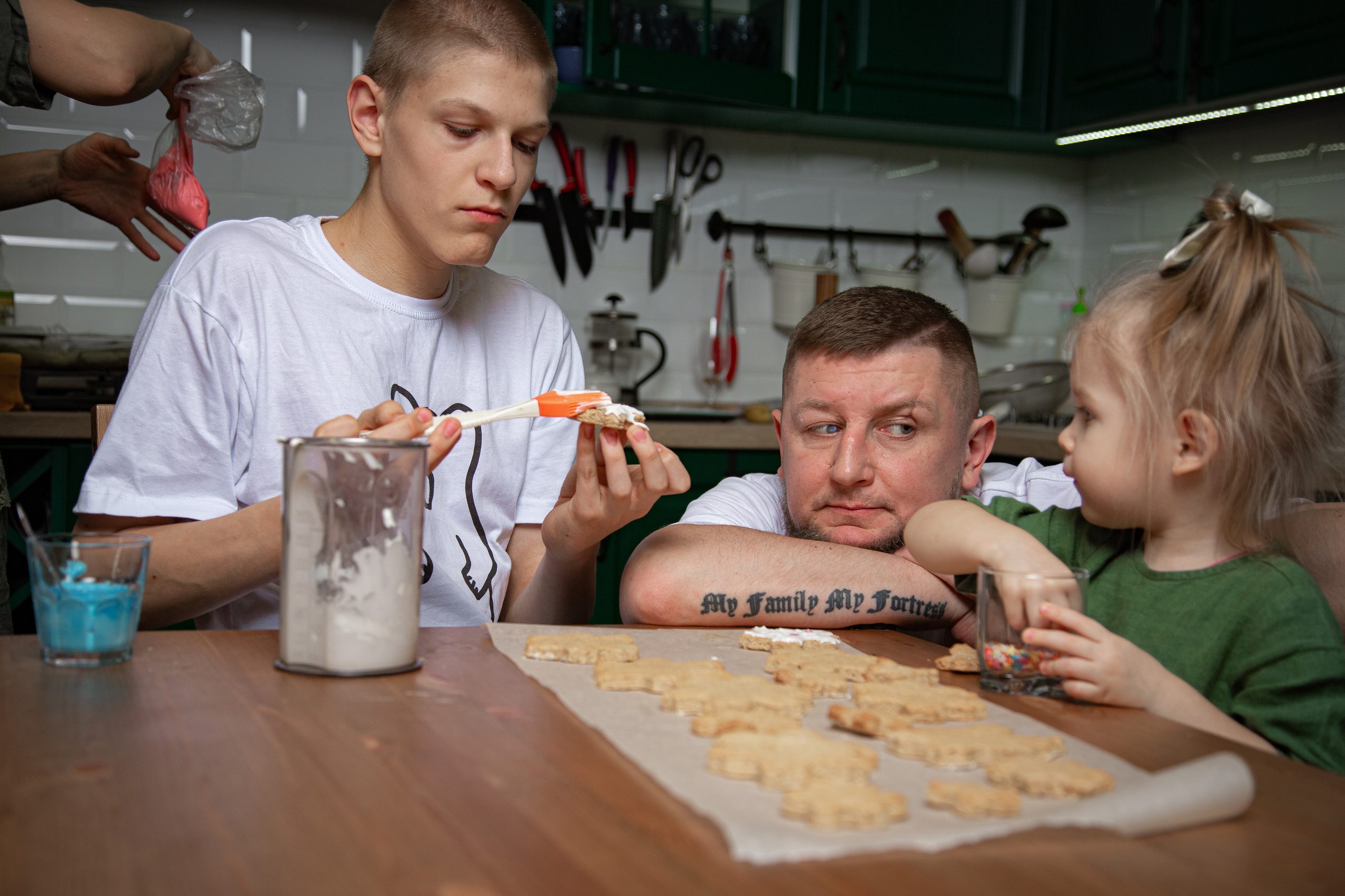 Детский семейный фотограф Великие Луки Анна Никонова