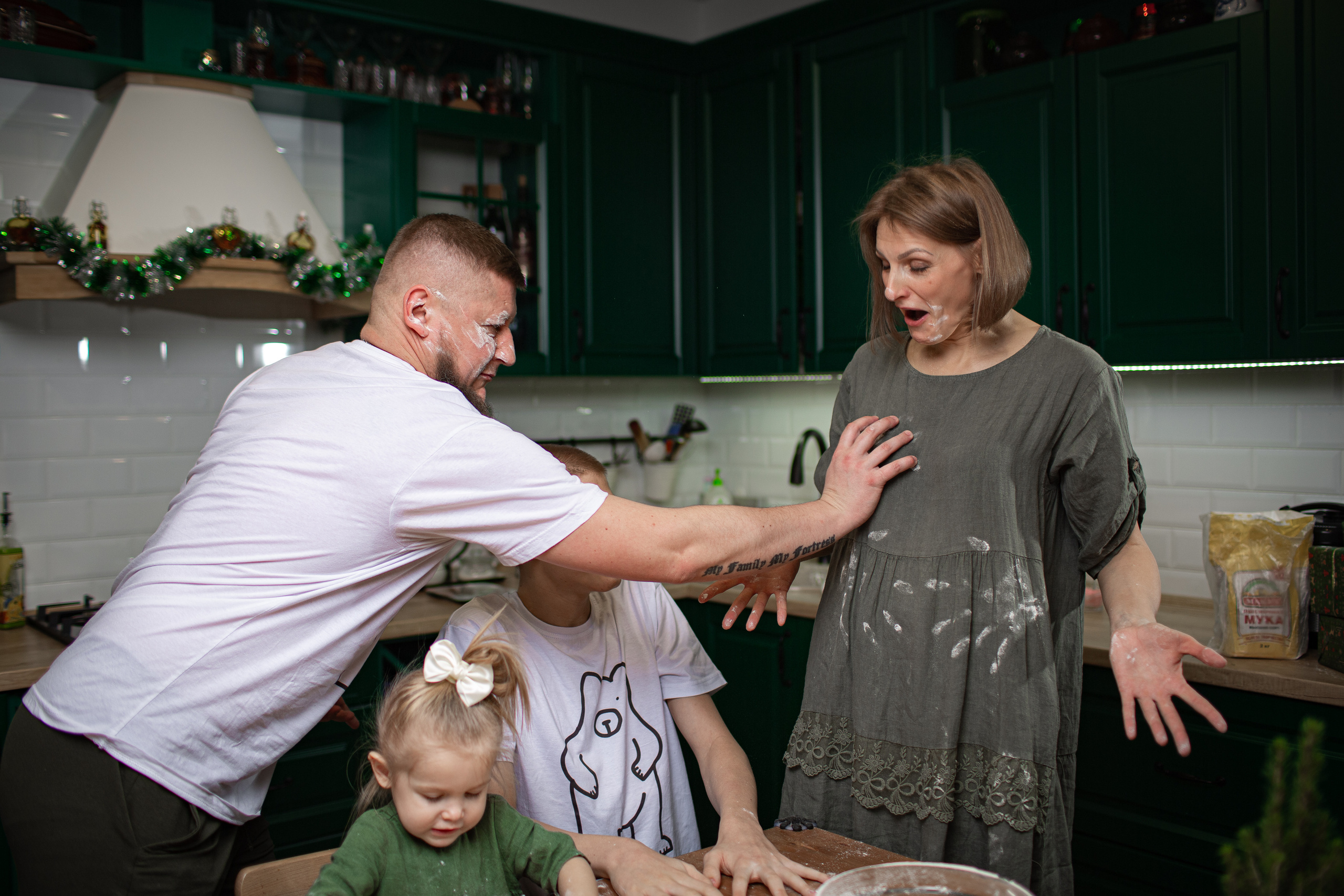 Детский семейный фотограф Великие Луки Анна Никонова