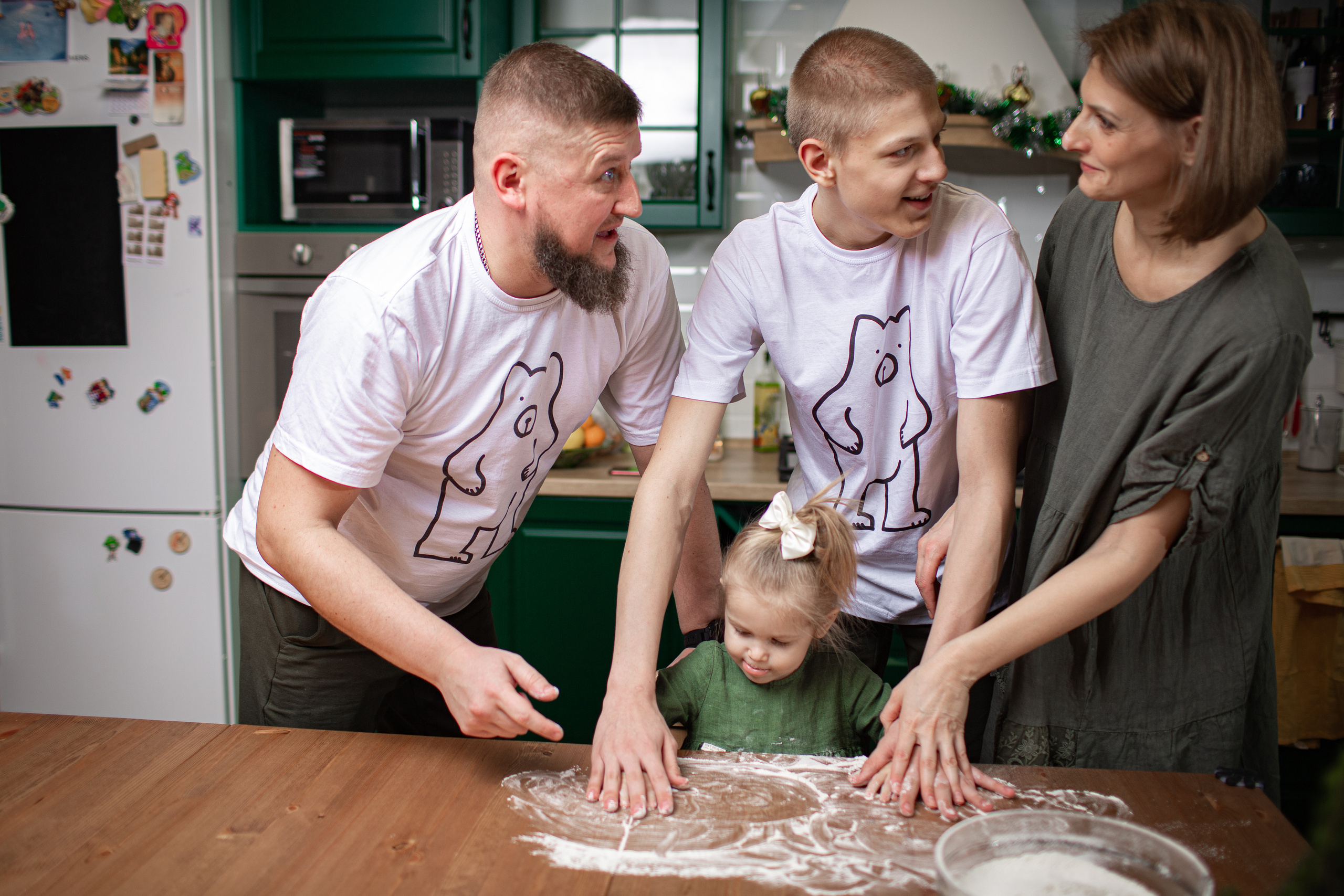 Детский семейный фотограф Великие Луки Анна Никонова