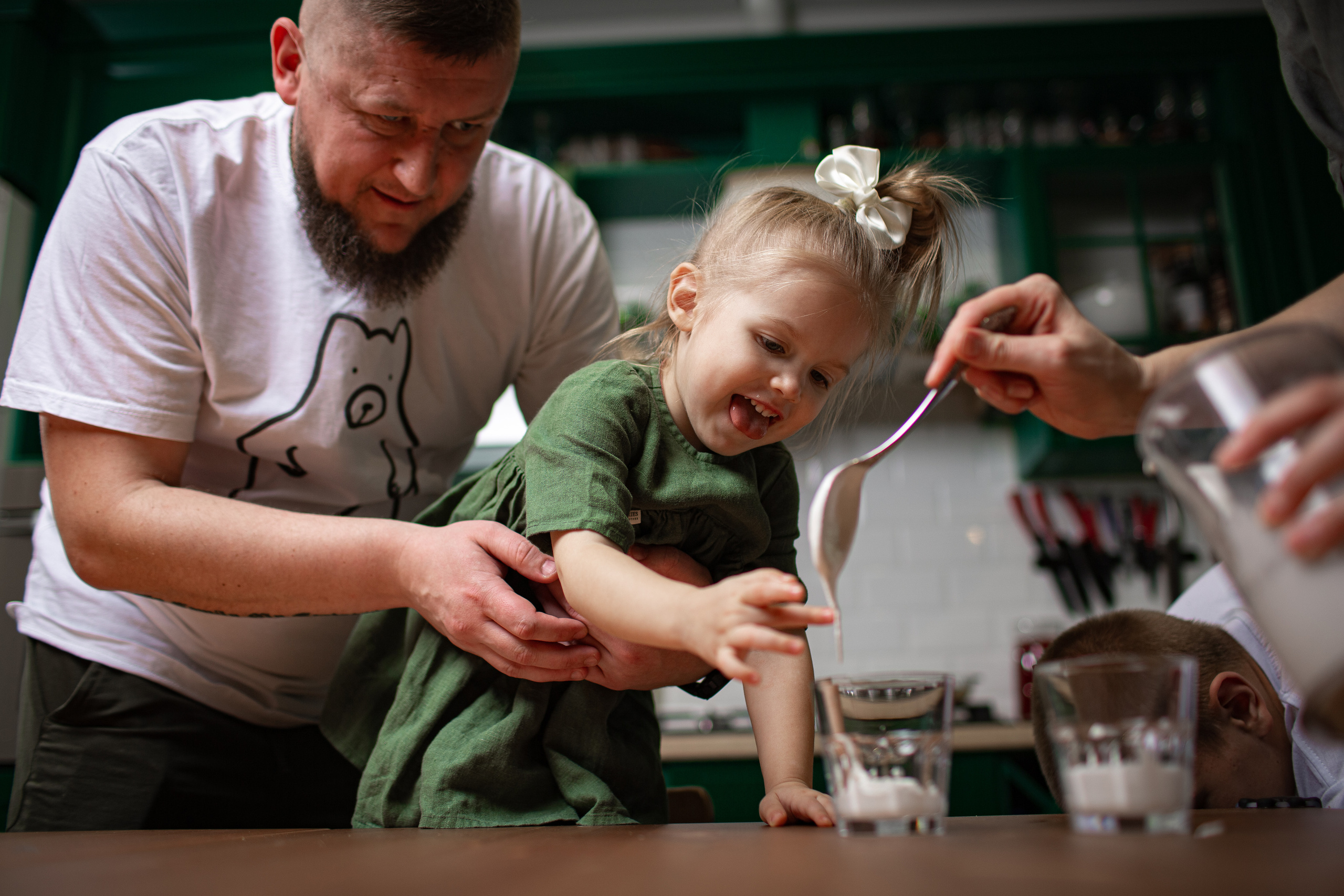 Детский семейный фотограф Великие Луки Анна Никонова
