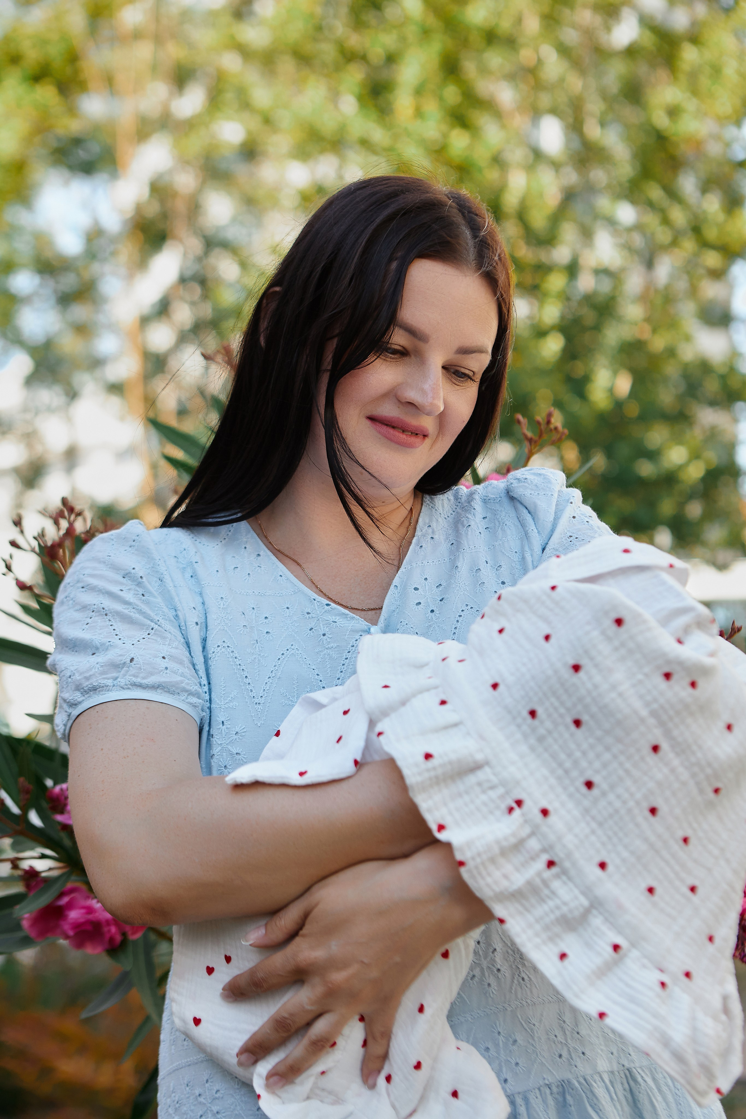 Выписка Анечки. Свадебный и семейный фотограф в Сочи-Красной поляне Ларионова Анна