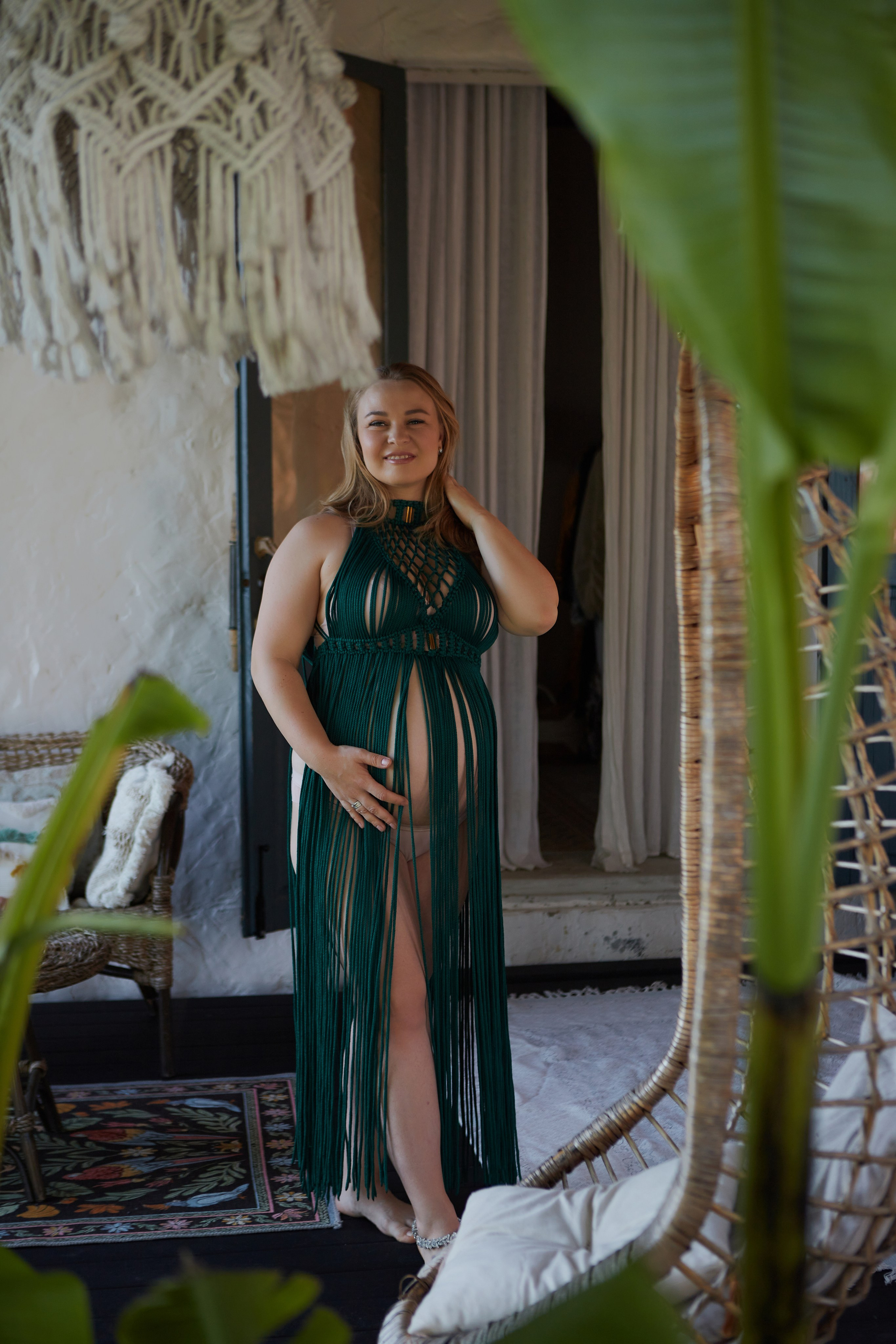 Беременность Микро Бали. Свадебный и семейный фотограф в Сочи-Красной поляне Ларионова Анна