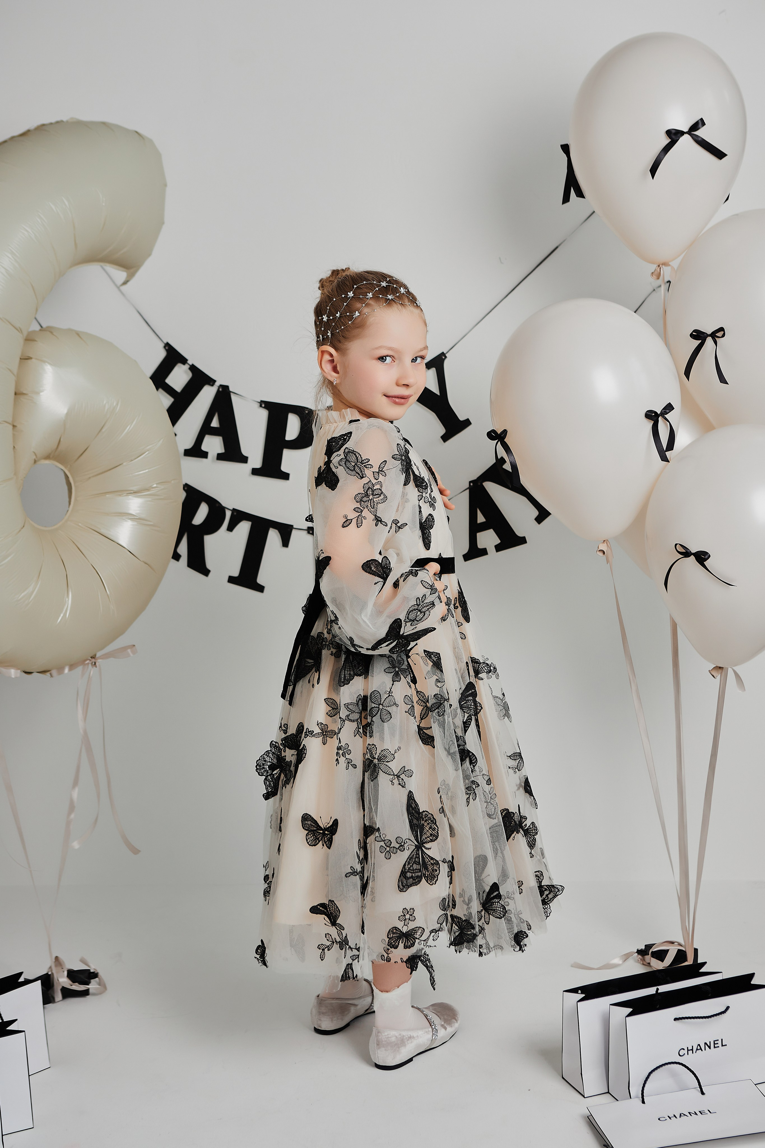 Еве 6 лет. Свадебный и семейный фотограф в Сочи-Красной поляне Ларионова Анна