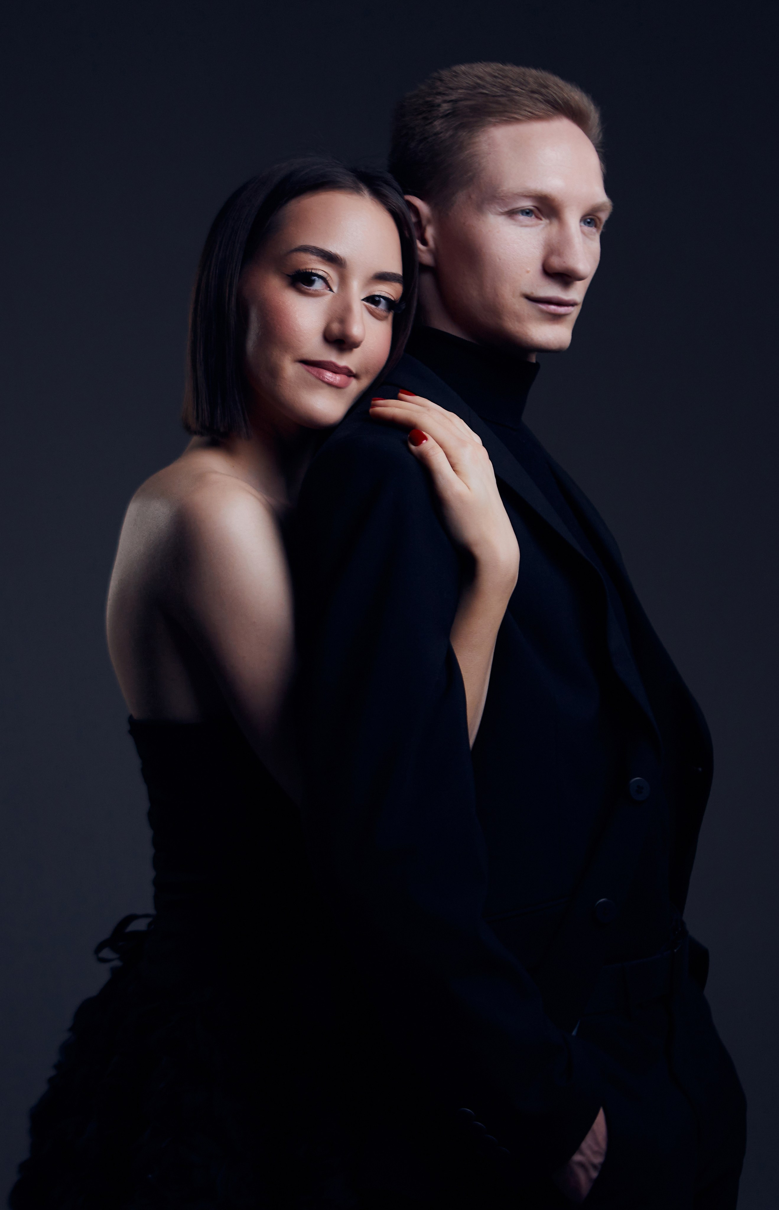 14  февраля. Свадебный и семейный фотограф в Сочи-Красной поляне Ларионова Анна