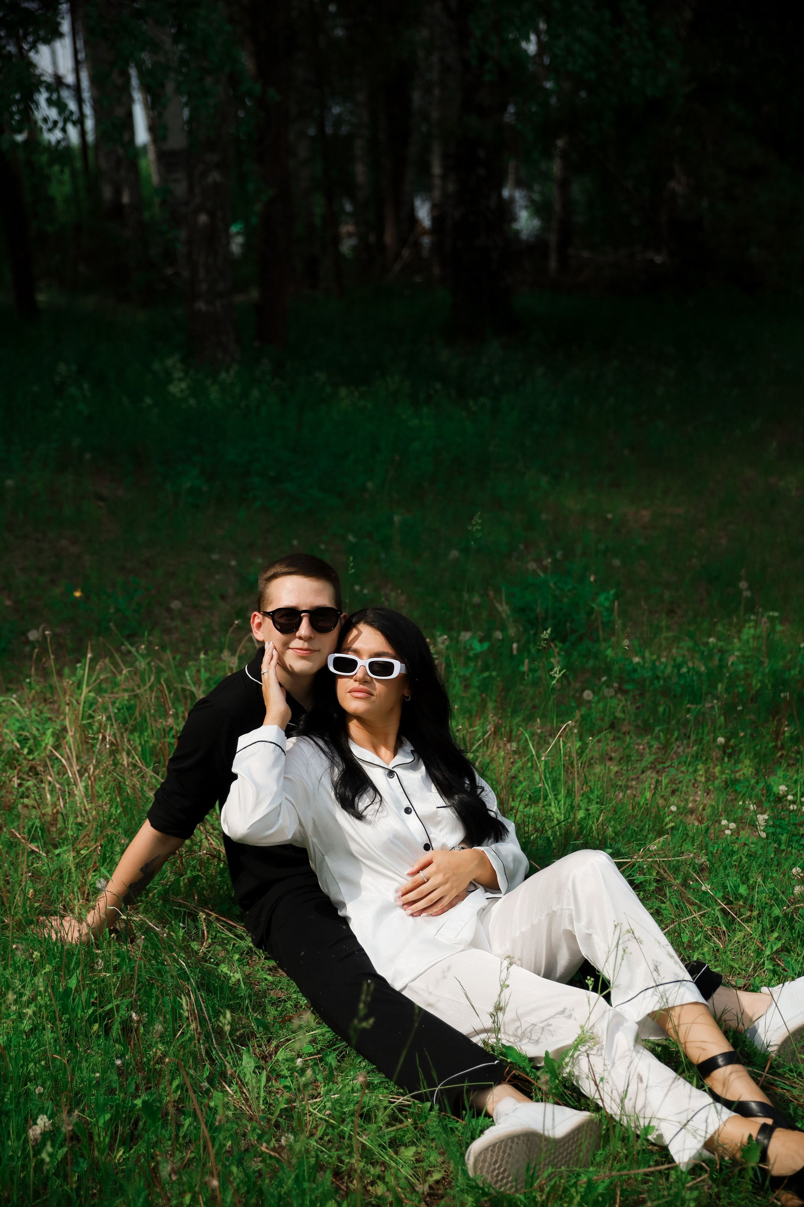 Александр и Виола. Свадебный фотограф Екатеринбург Алексей Ладыгин