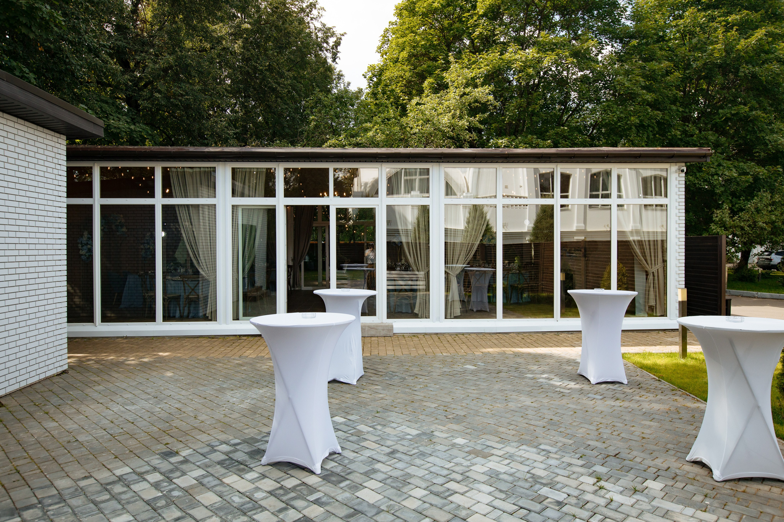 Площадка № 3-11. Свадебный организатор Москва