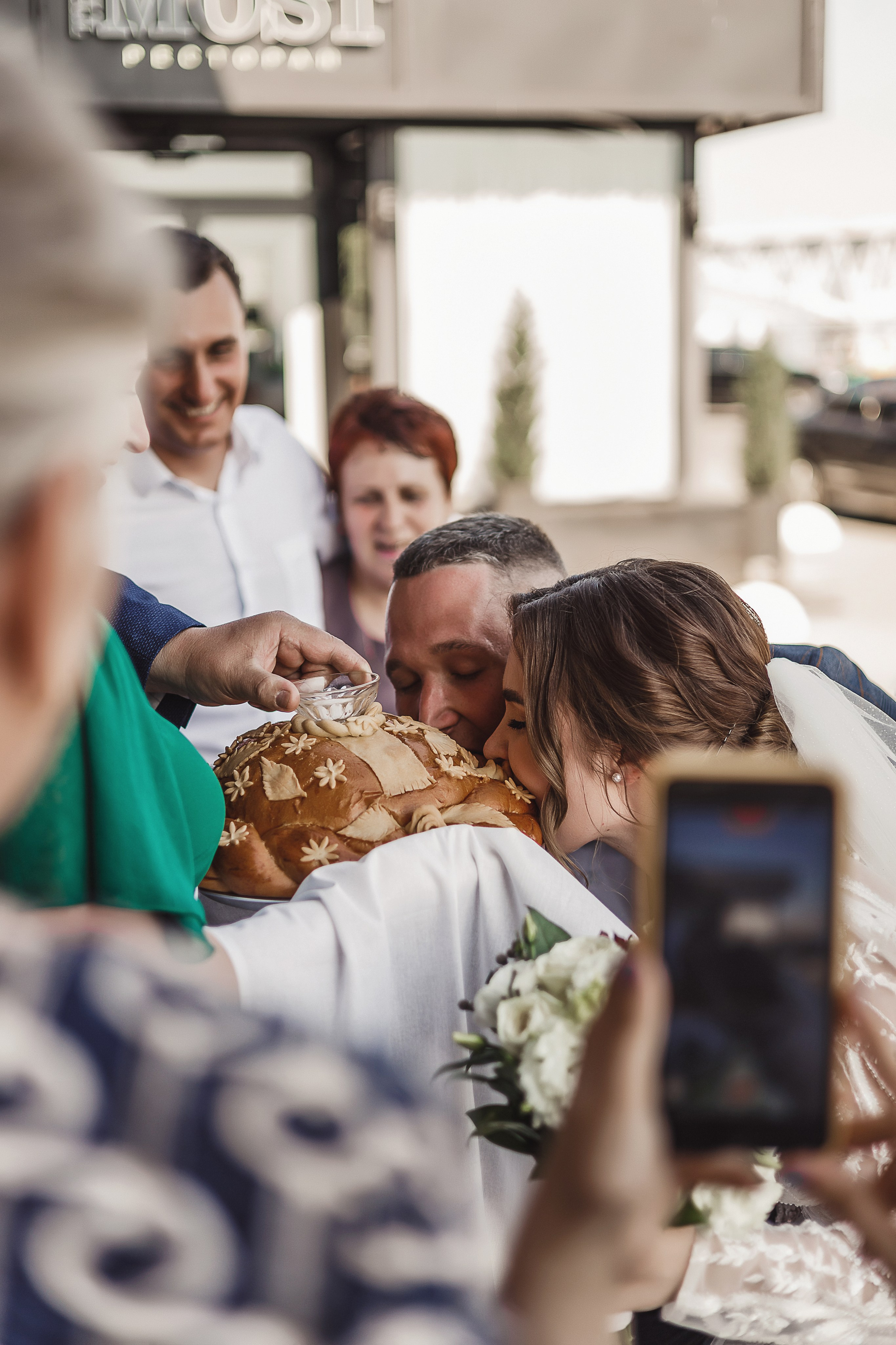 Денис и Анастасия. Свадебный и семейный фотограф Дарья Осипова (Никитина). Саратов