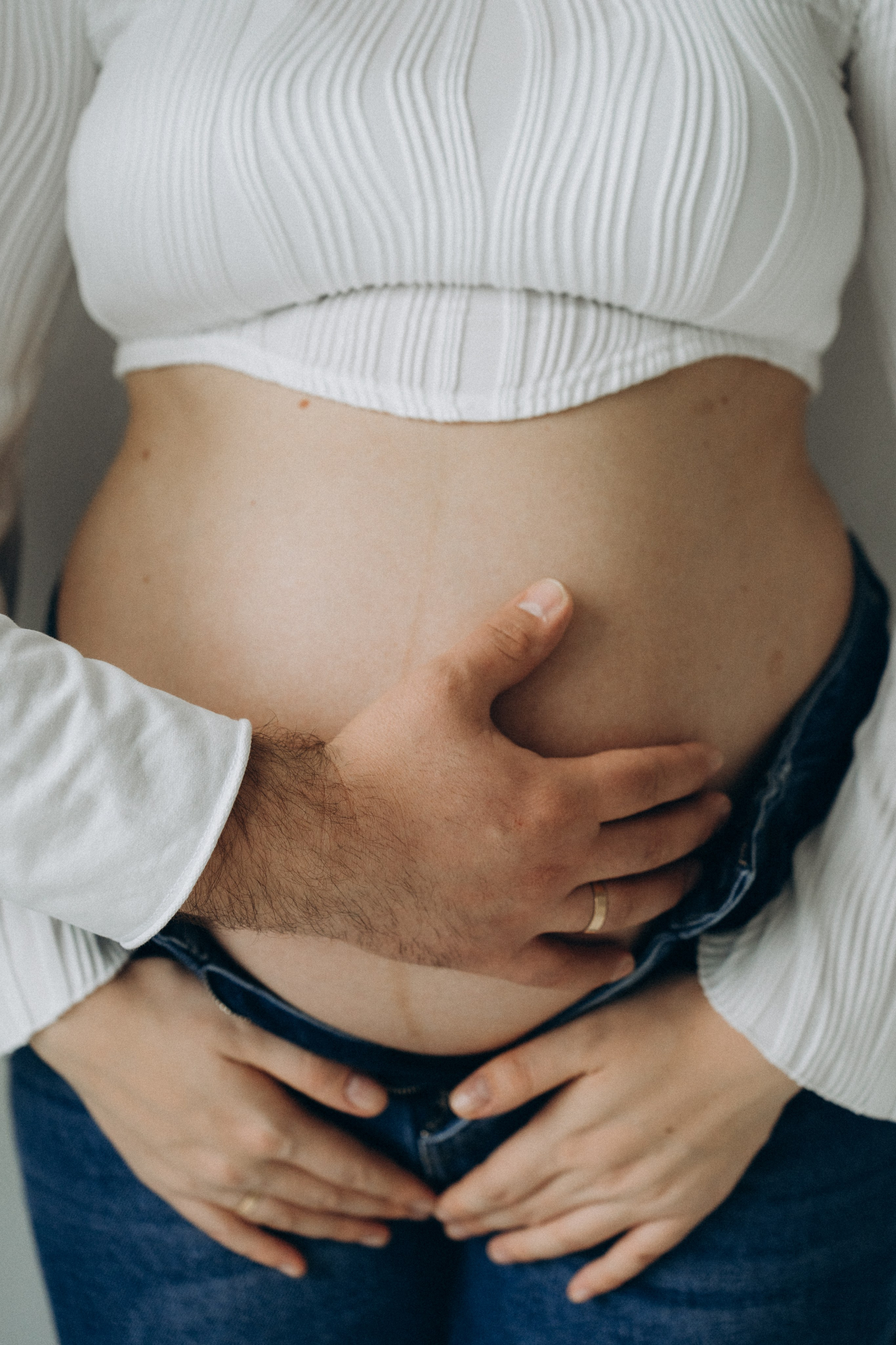 Дарья и Георгий. Фотограф Ольга Маленьких