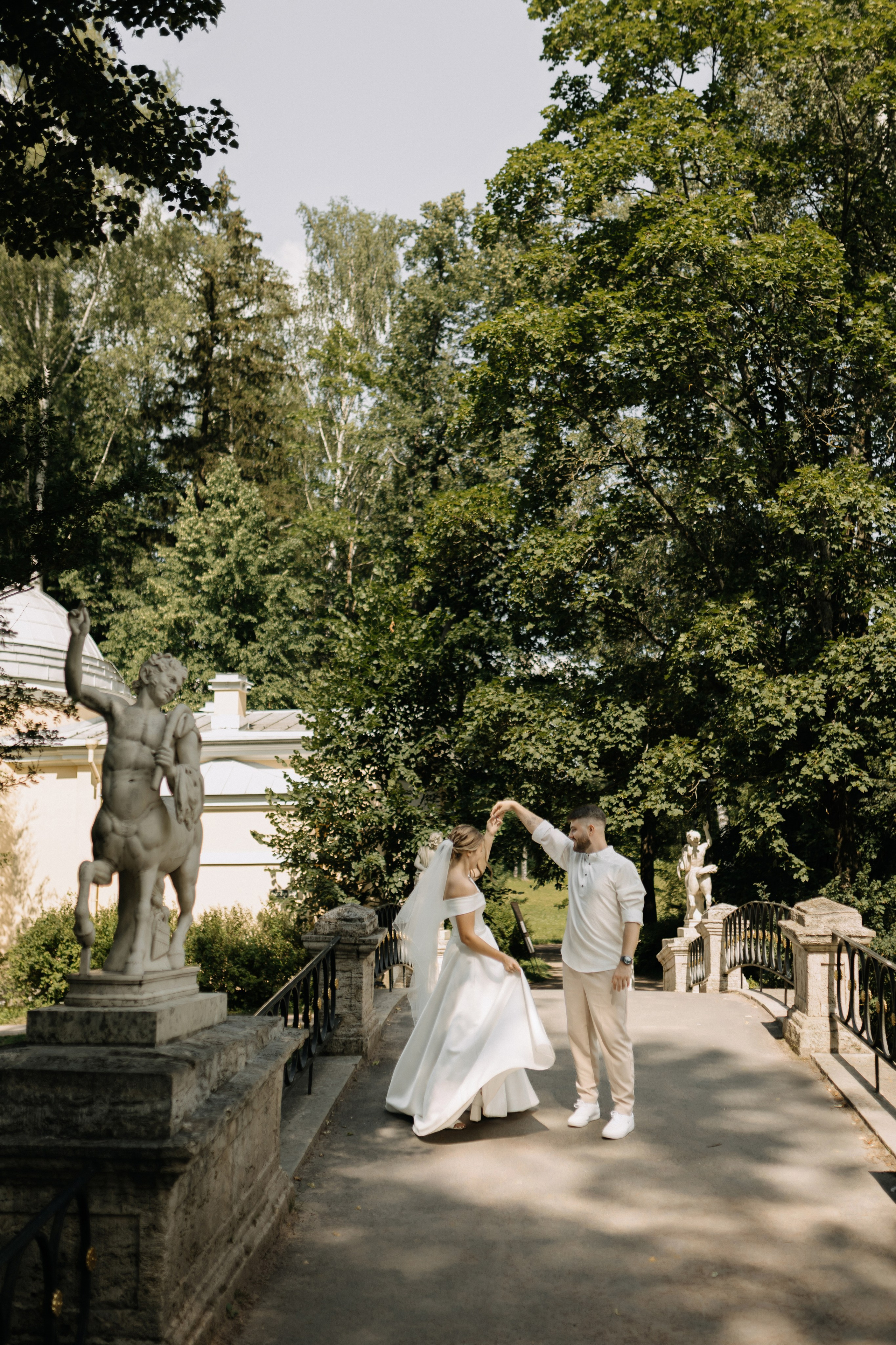 Денис+Диана. Фотограф в Санкт-Петербурге