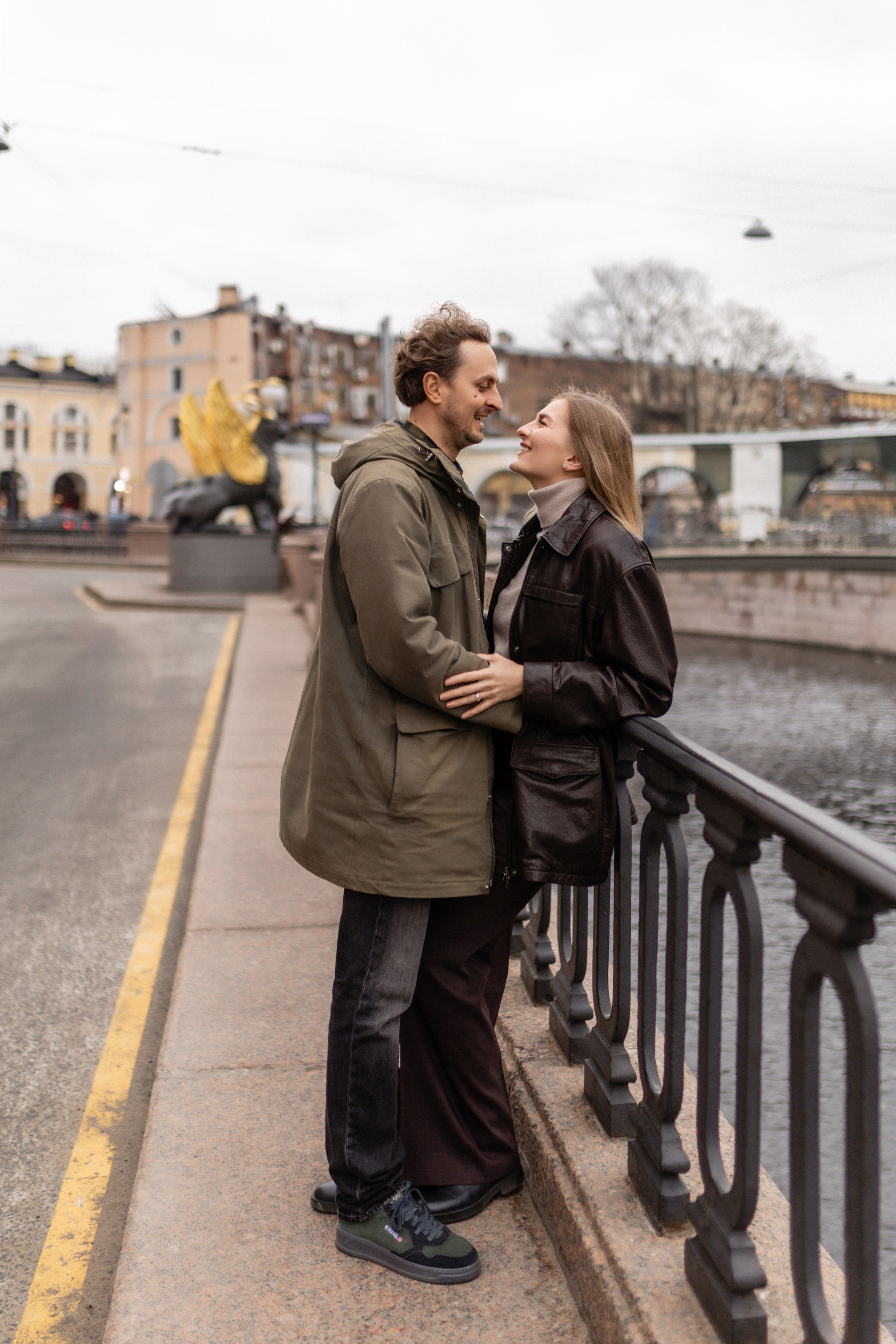 Наташа+Алексей. Фотограф в Санкт-Петербурге