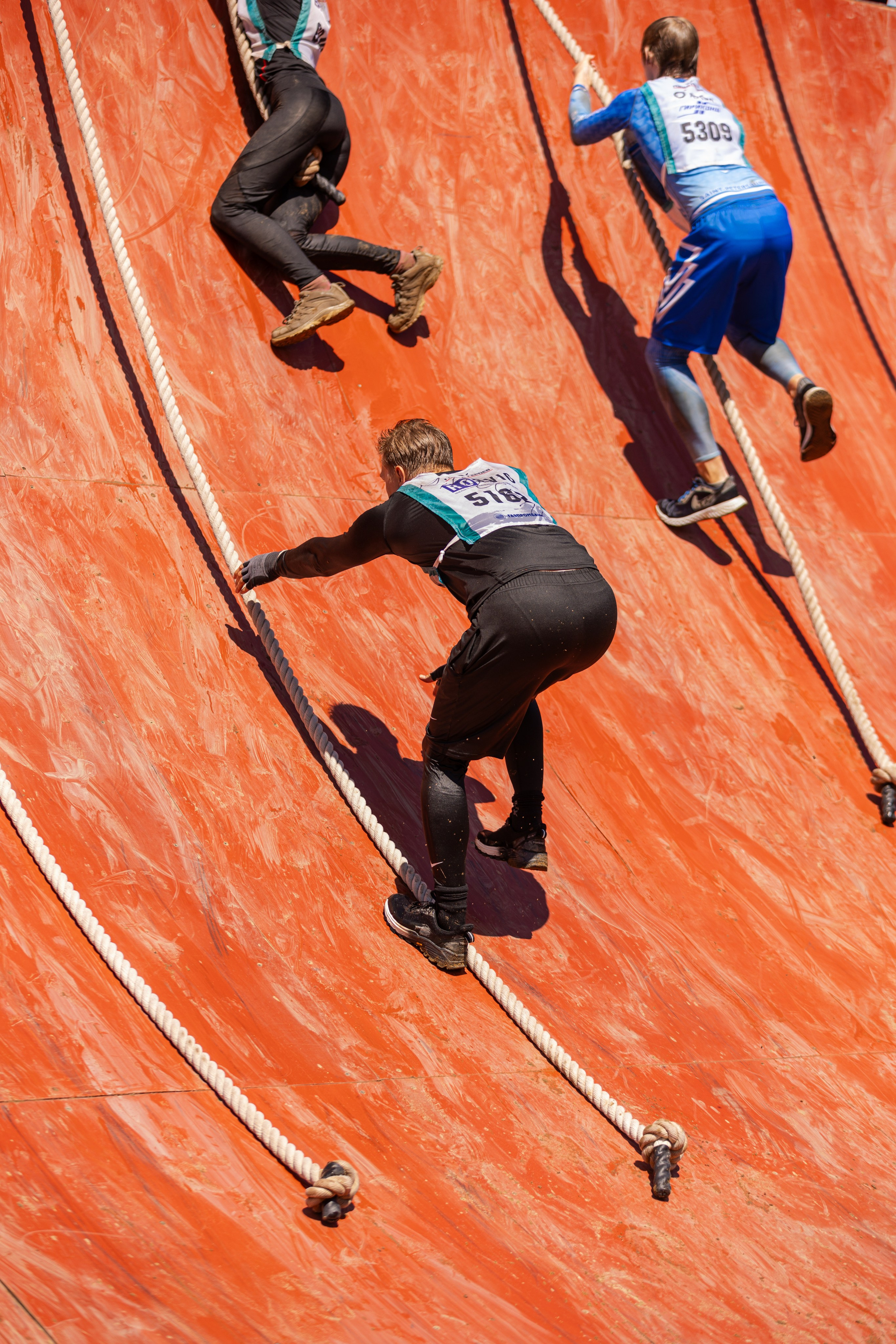 Гонка Героев. Фотограф в Санкт-Петербурге