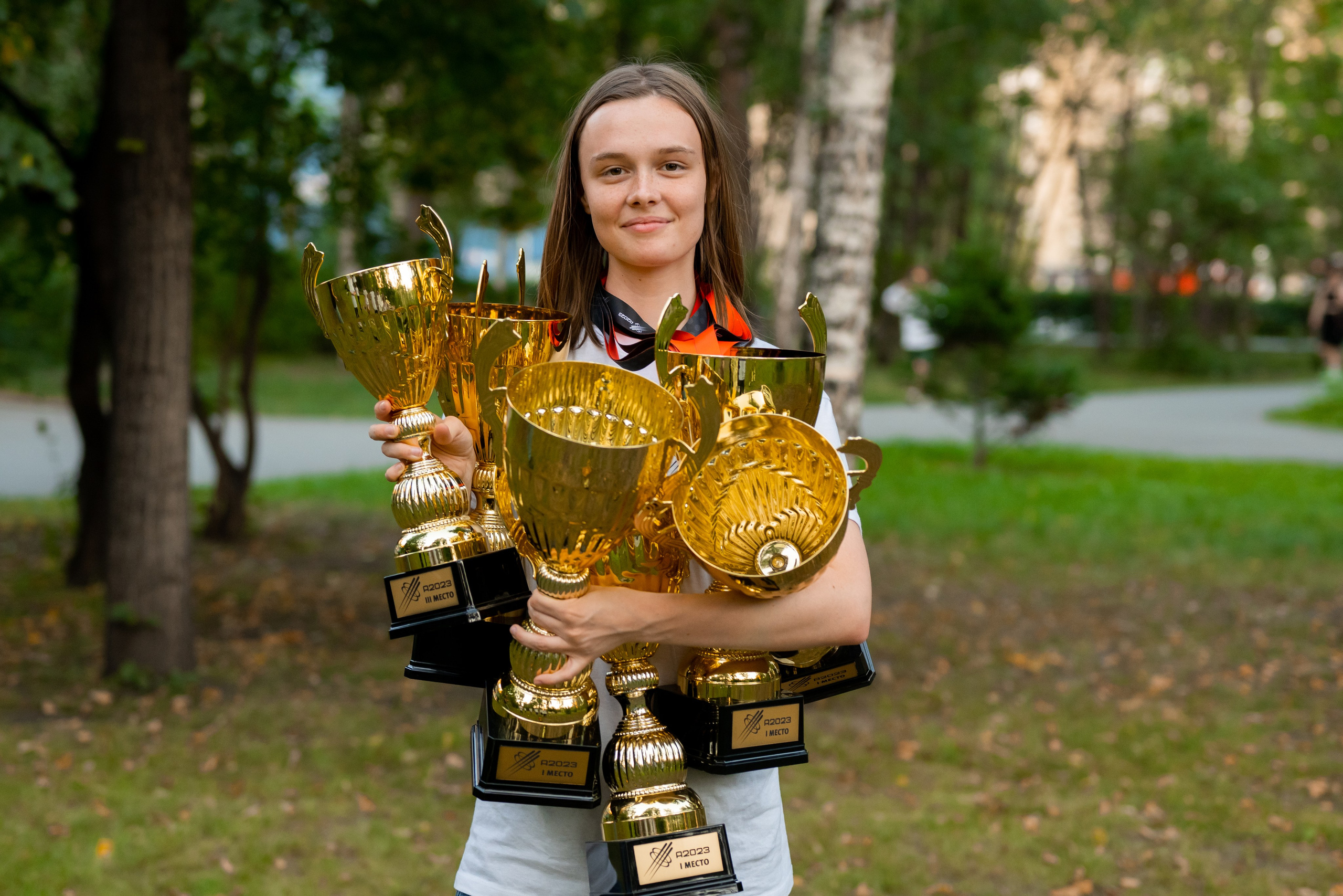 Победители небесных компетенций. Фотограф и видеограф в Москве Анна Матюхина
