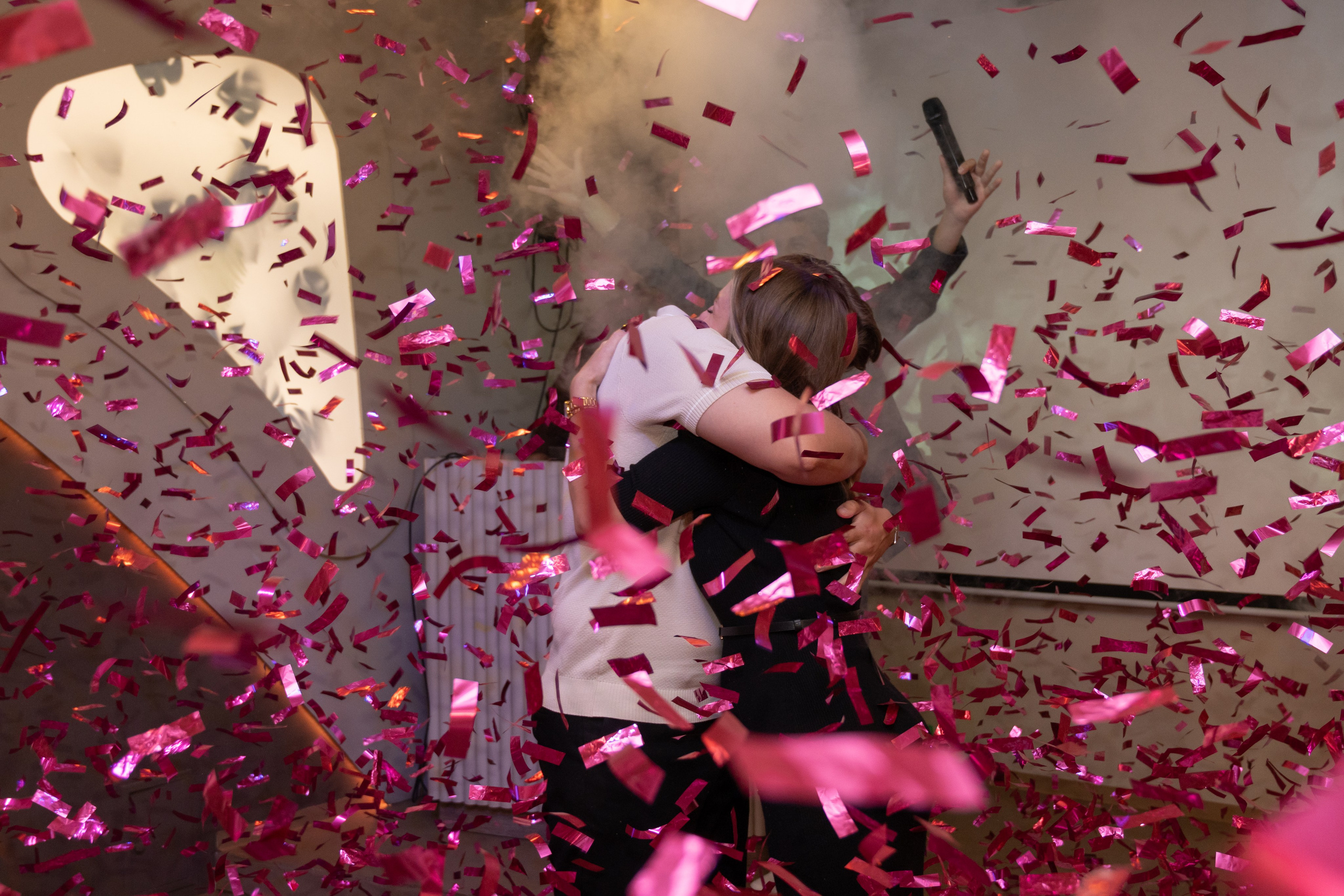 День рождения Екатерины в кругу семьи и друзей. Фотограф и видеограф в Москве Анна Матюхина