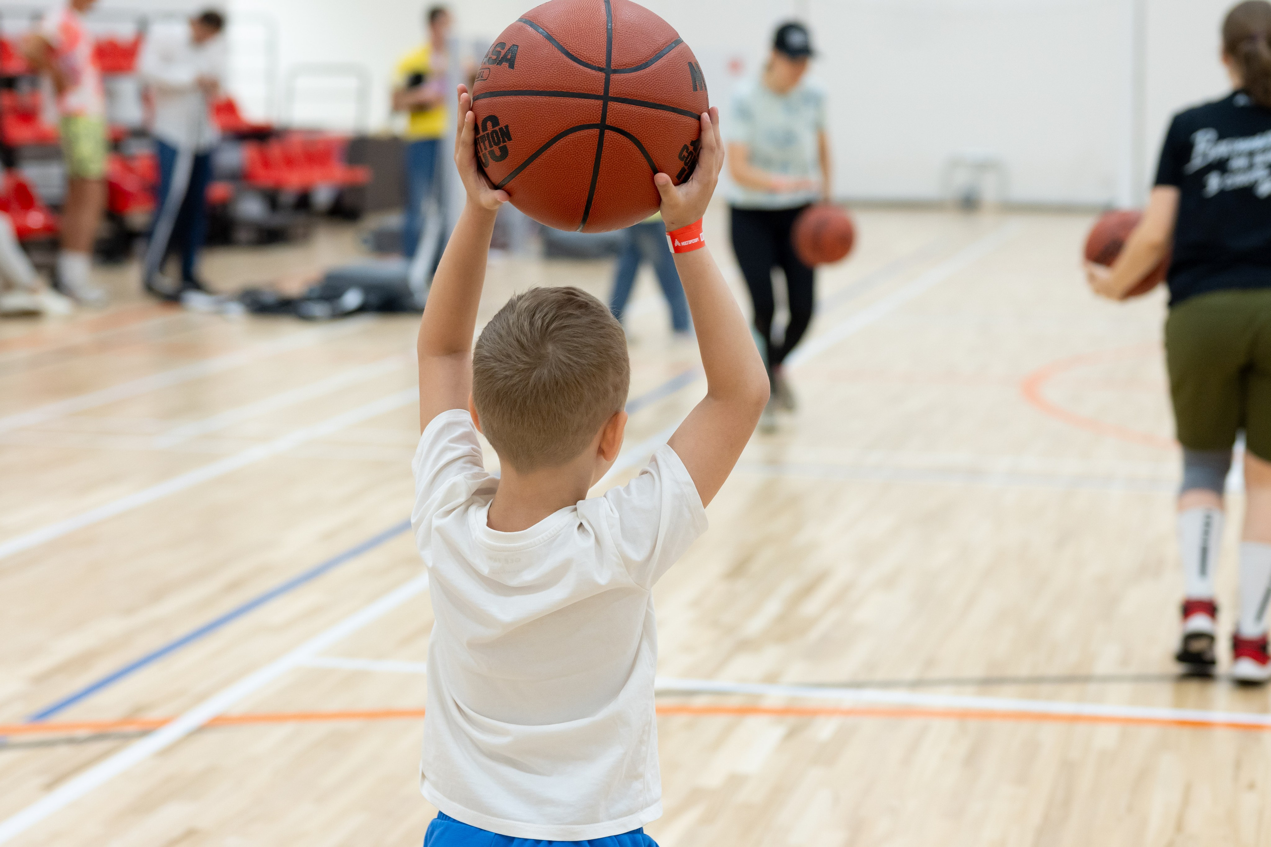 День открытых дверей нового спортивного пространства «Экран». Фотограф и видеограф в Москве Анна Матюхина