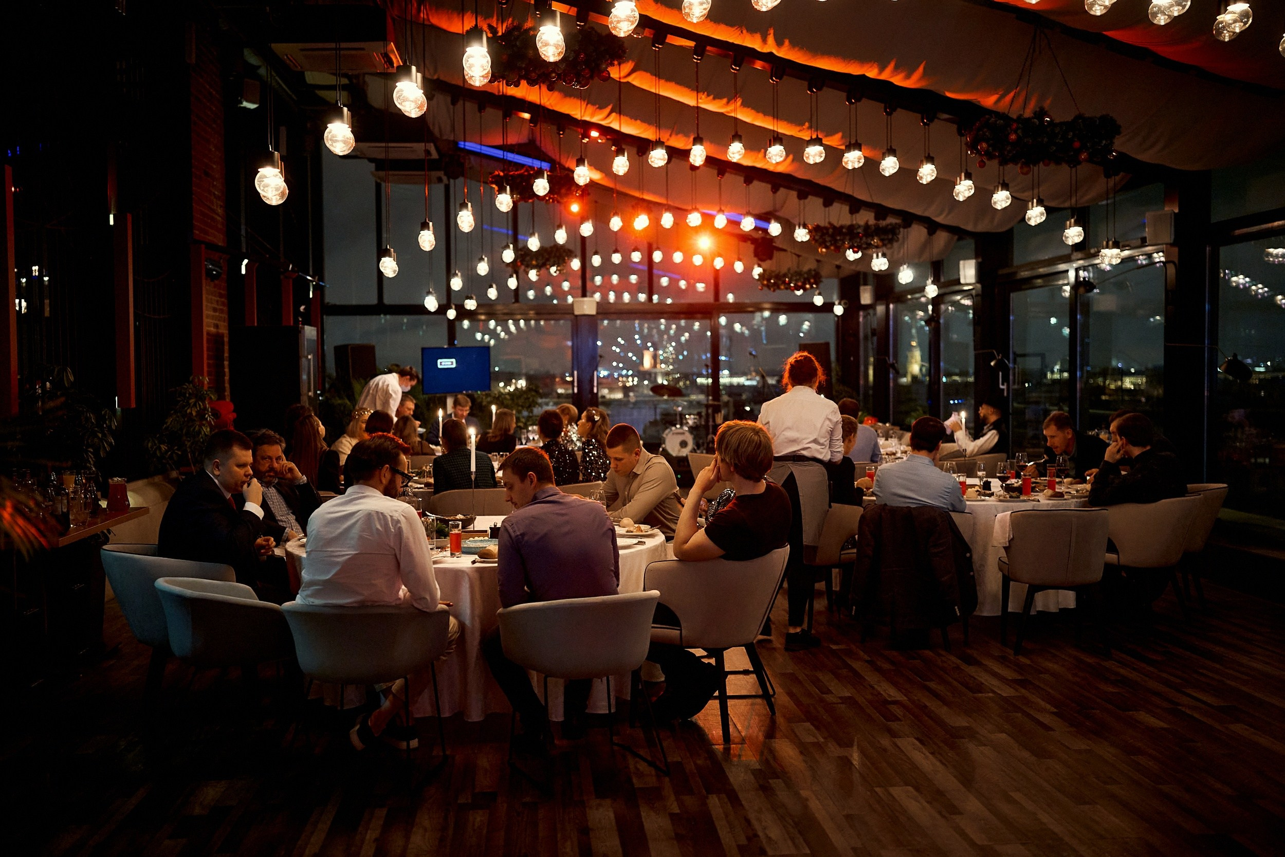 EVENT (корпоративы, банкеты). Репортажный фотограф СПБ Владимир Шишов