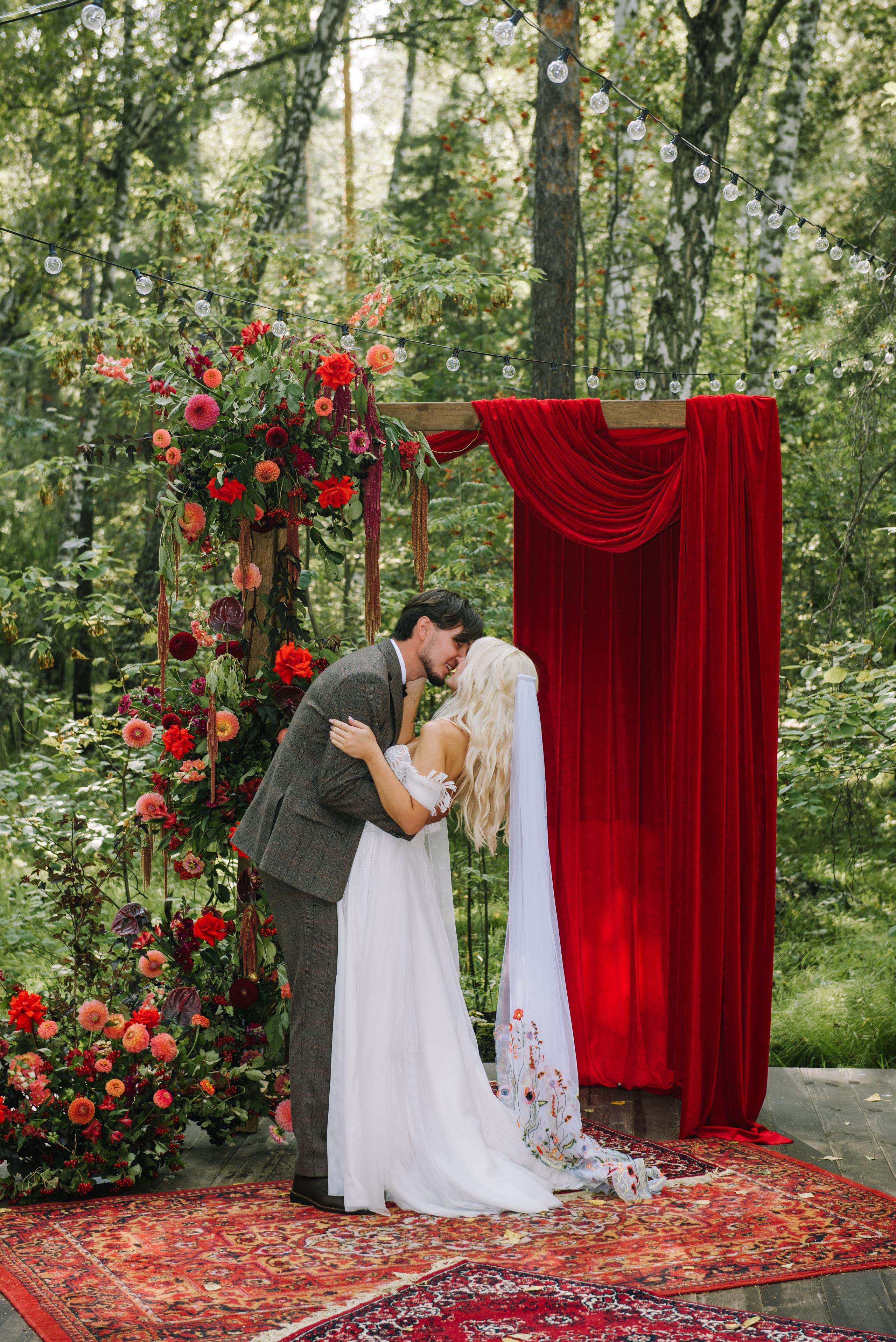 Альберт и Ася. Свадебный и портретный фотограф на Алтае Кузнецова Людмила