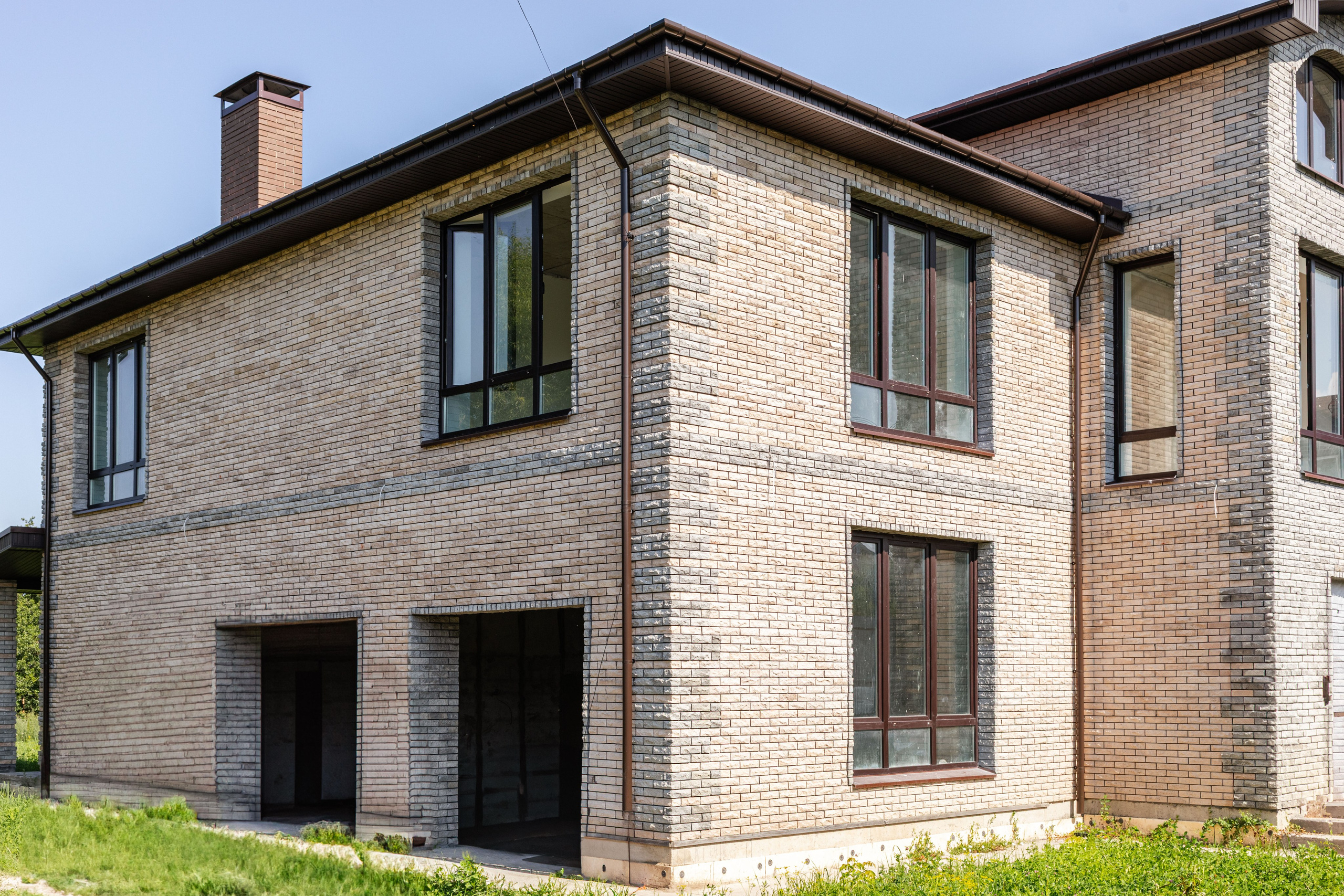 Объект МД-006 Мещерское. Строительная компания «Милый дом» МД. Москва и Московская область