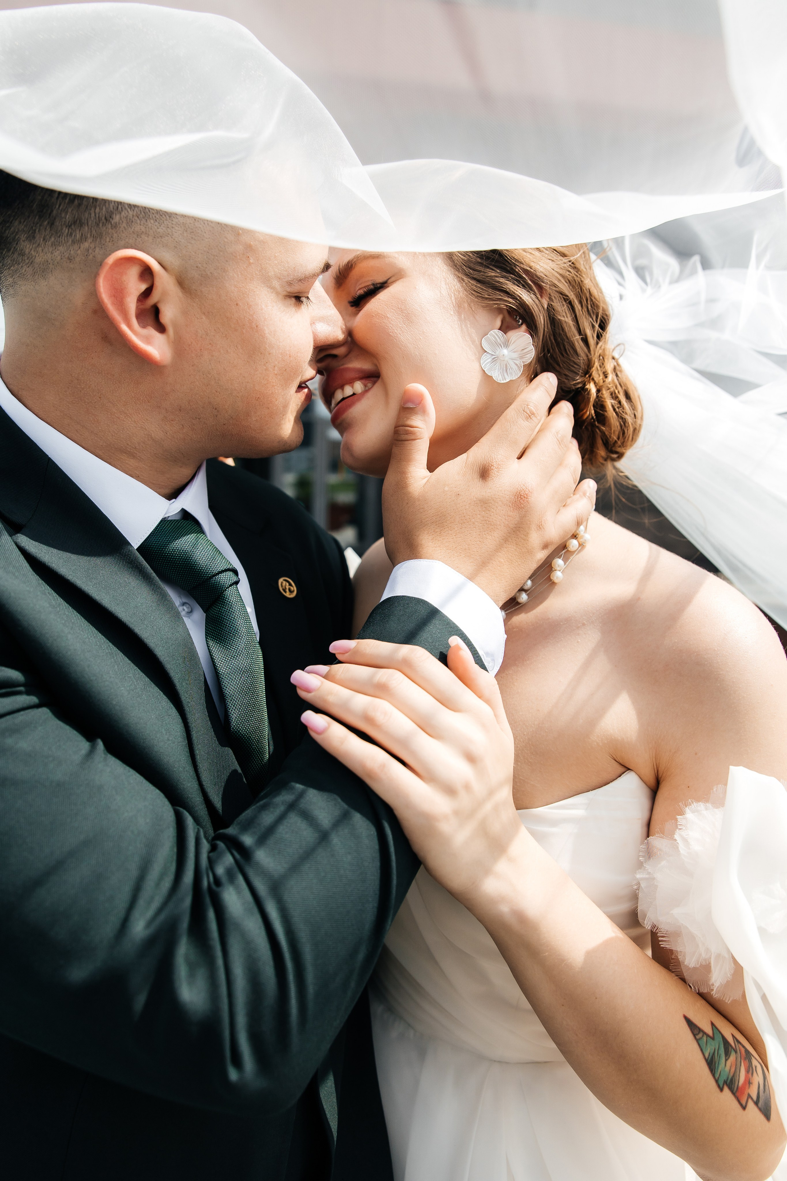 ДИАНА И ИВАН. Свадебный, семейный, детский и ньюборн фотограф в Екатеринбурге