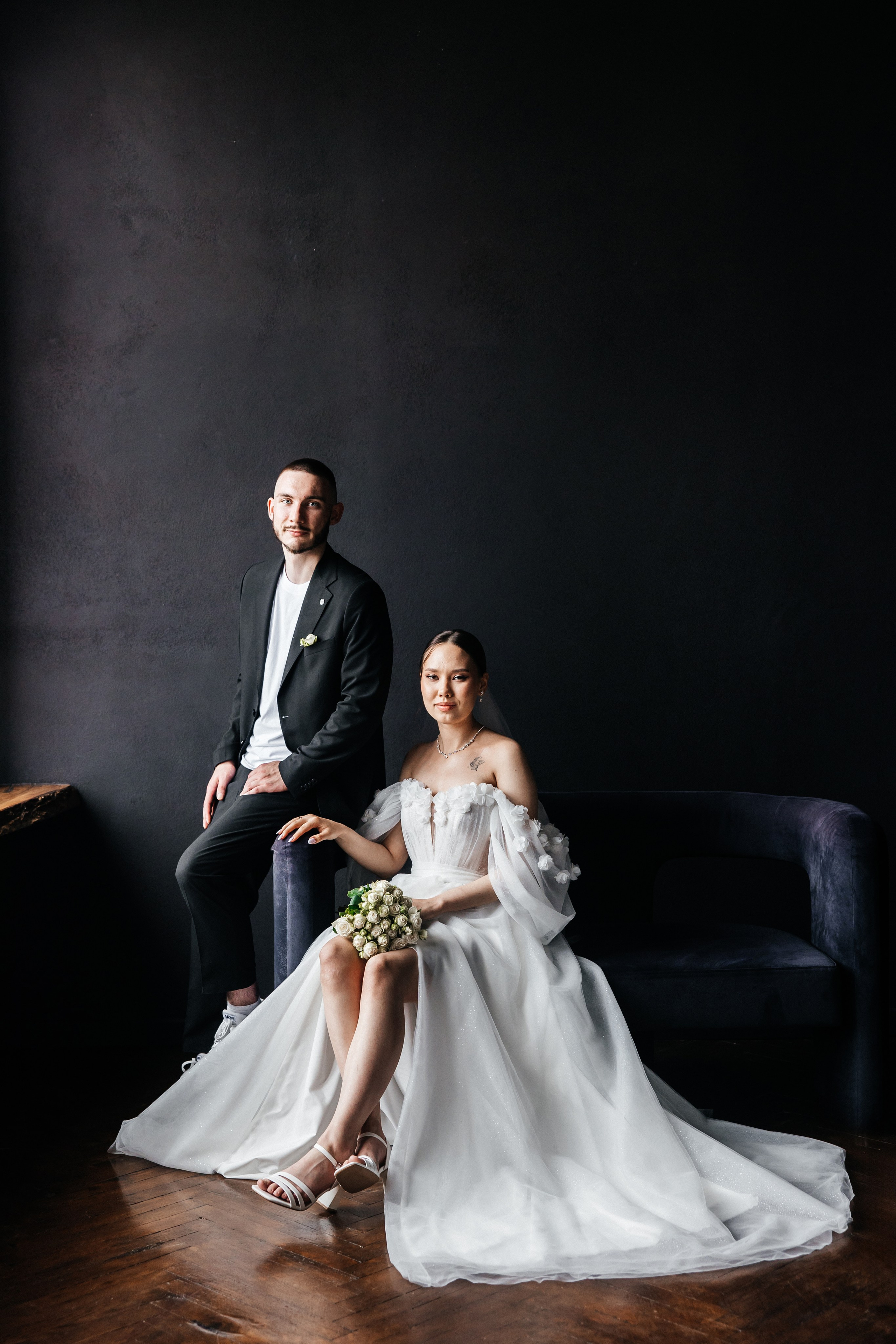 ВЛАДЛЕНА И МИХАИЛ. Свадебный, семейный, детский фотограф в Екатеринбурге.Фотосессия родов