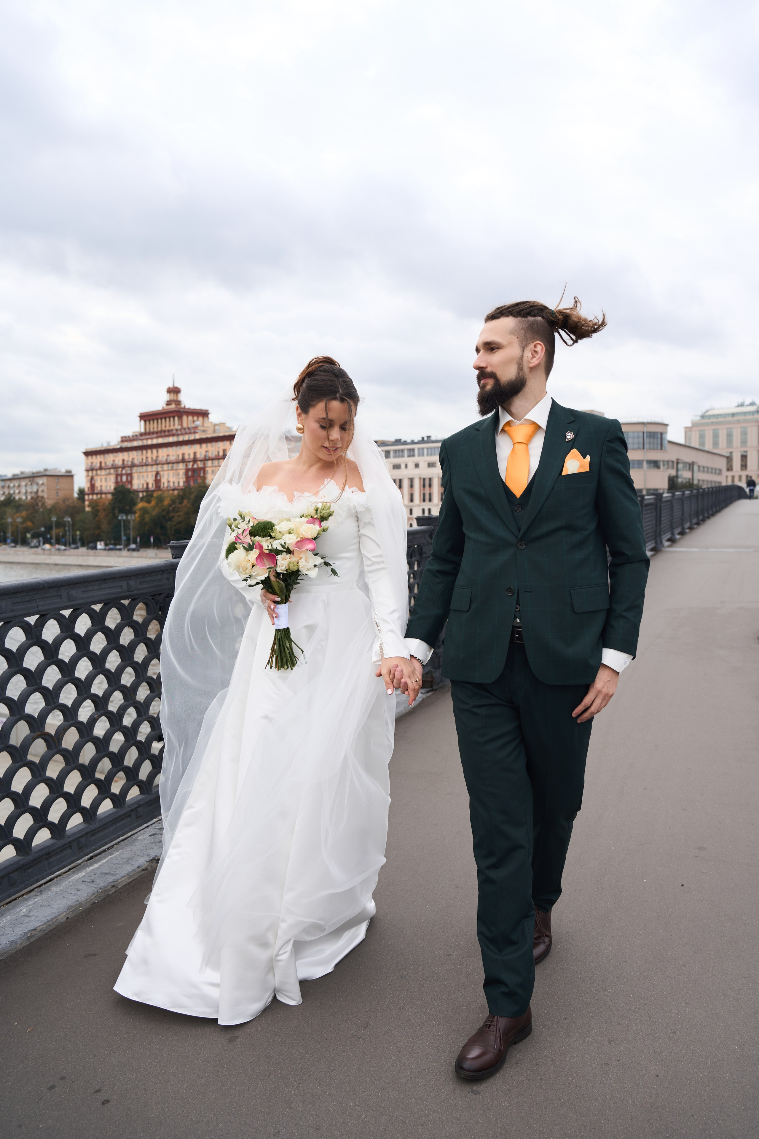 Ирина & Виталий. Елизавета Мальгина, фотограф в Москве