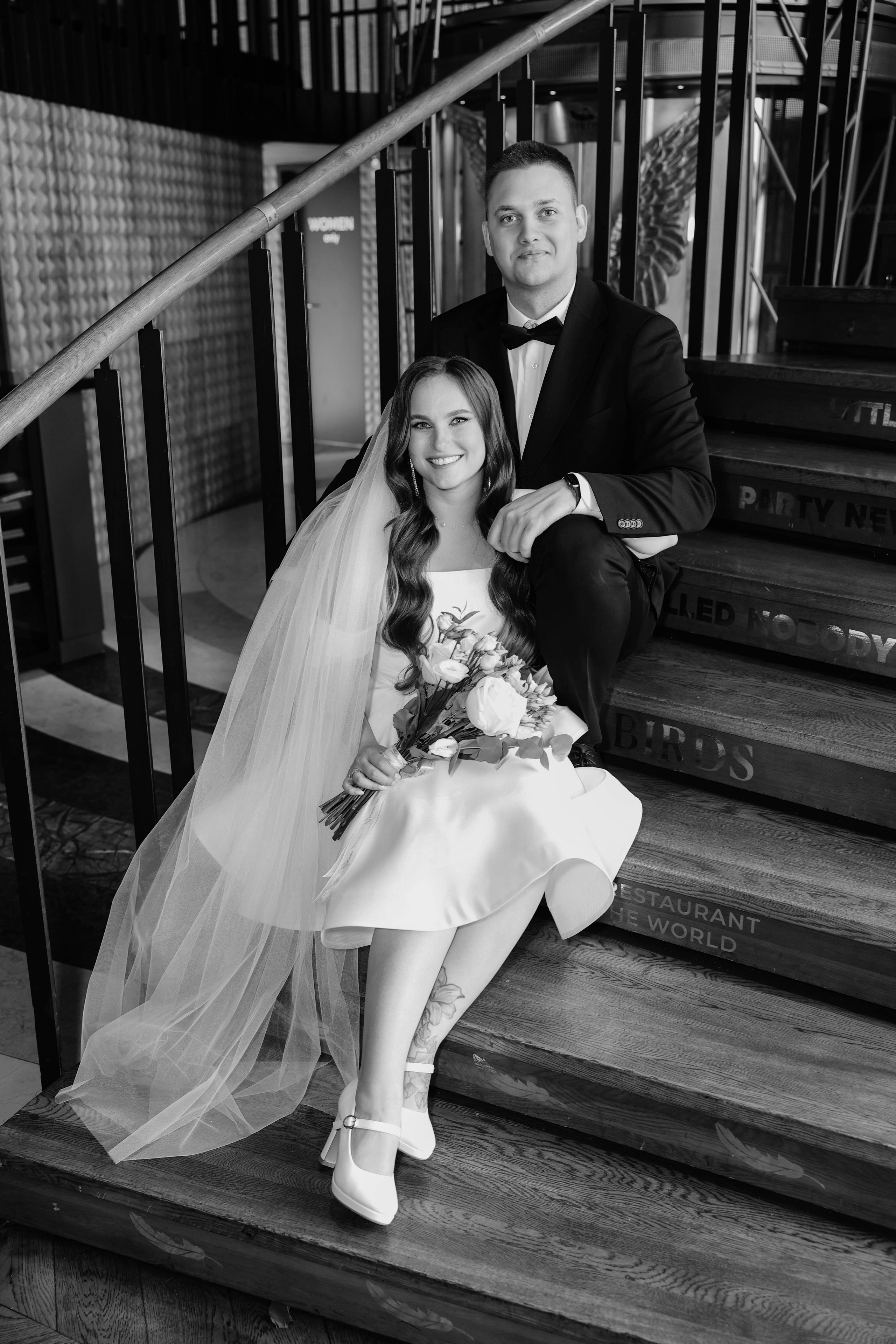 Ксения и Илья. Alena Nezalenova