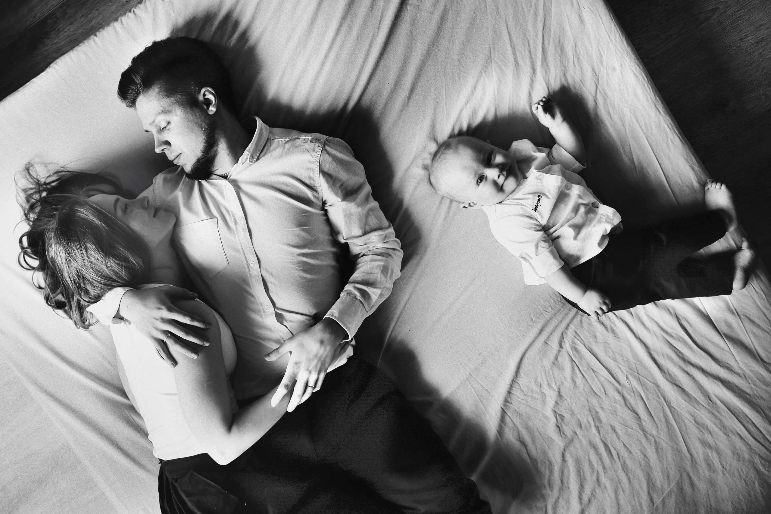 Семьи. Фотограф Денис Персенен | Санкт-Петербург, Москва