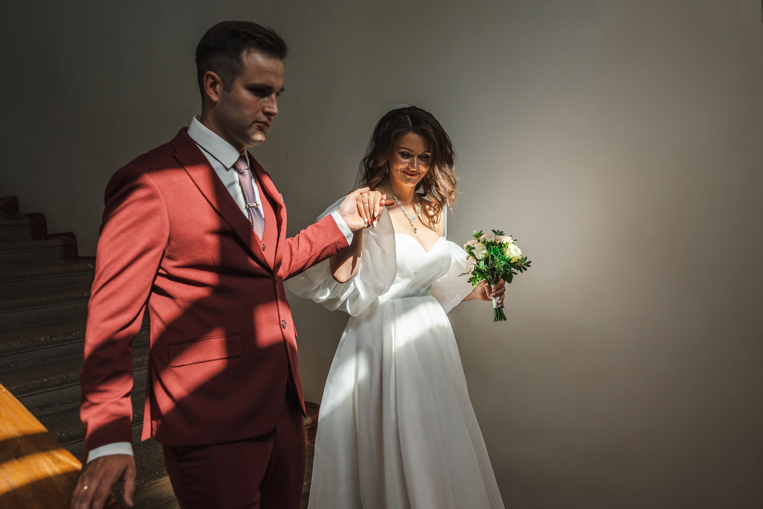 Сентябрьская свадьба Ксении и Влада. Фотограф в Каменске-Шахтинском Ольга Сагал