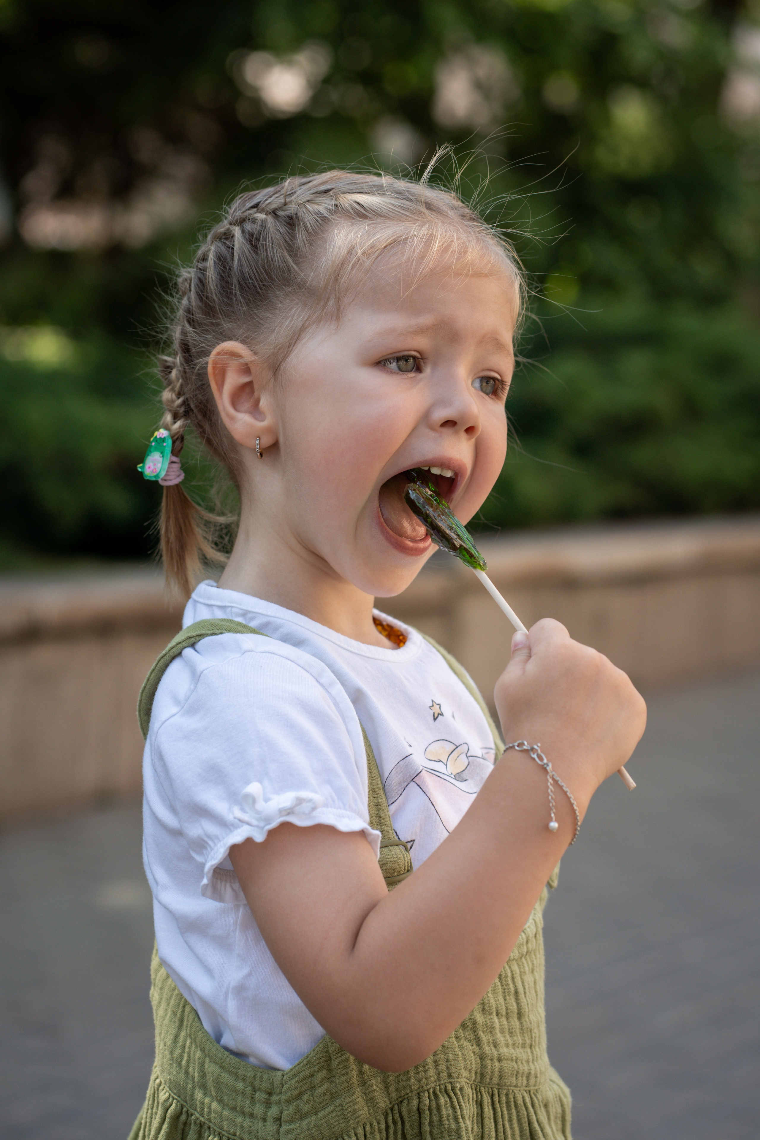 Крошка Алиса. Главная