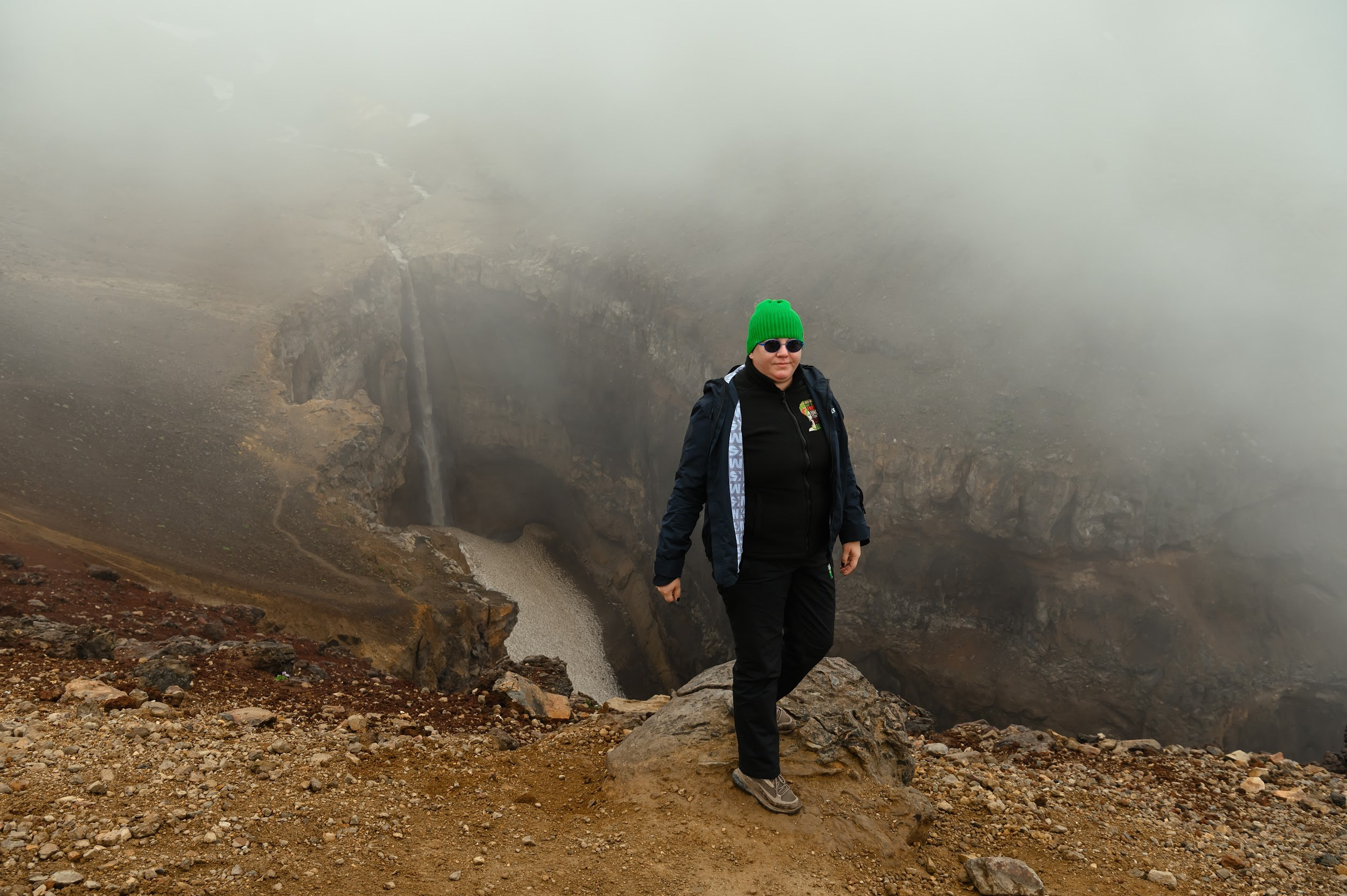 Камчатка 08.2024. Фотограф Марина Росси