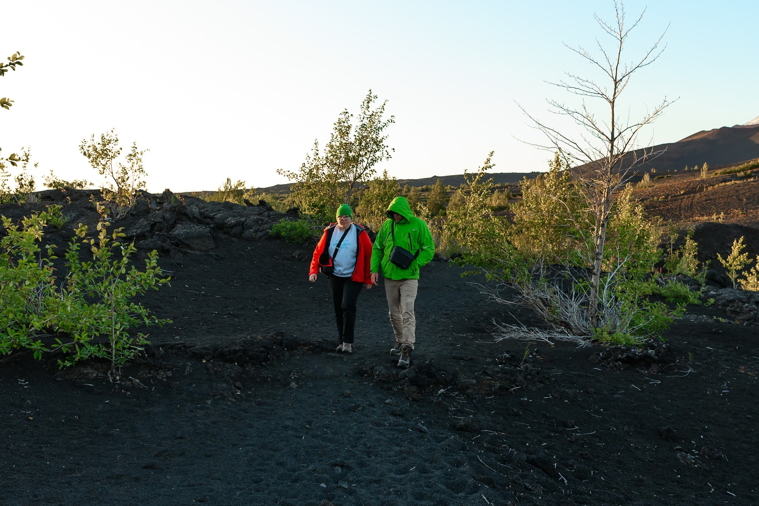 Камчатка 08.2024. Фотограф Марина Росси